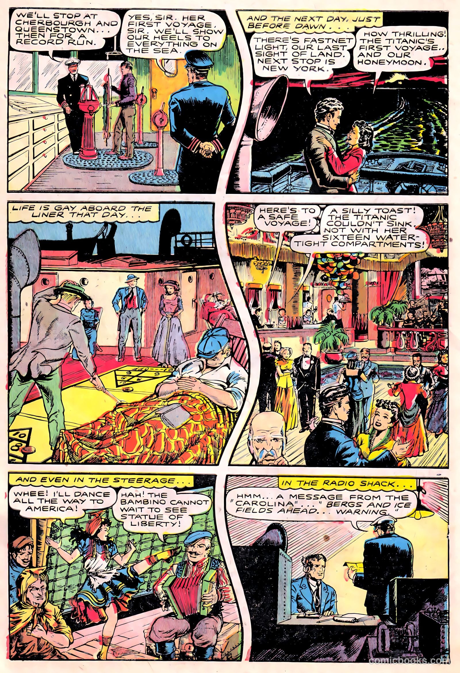 Seven Seas Comics #2 — page 39 of 52