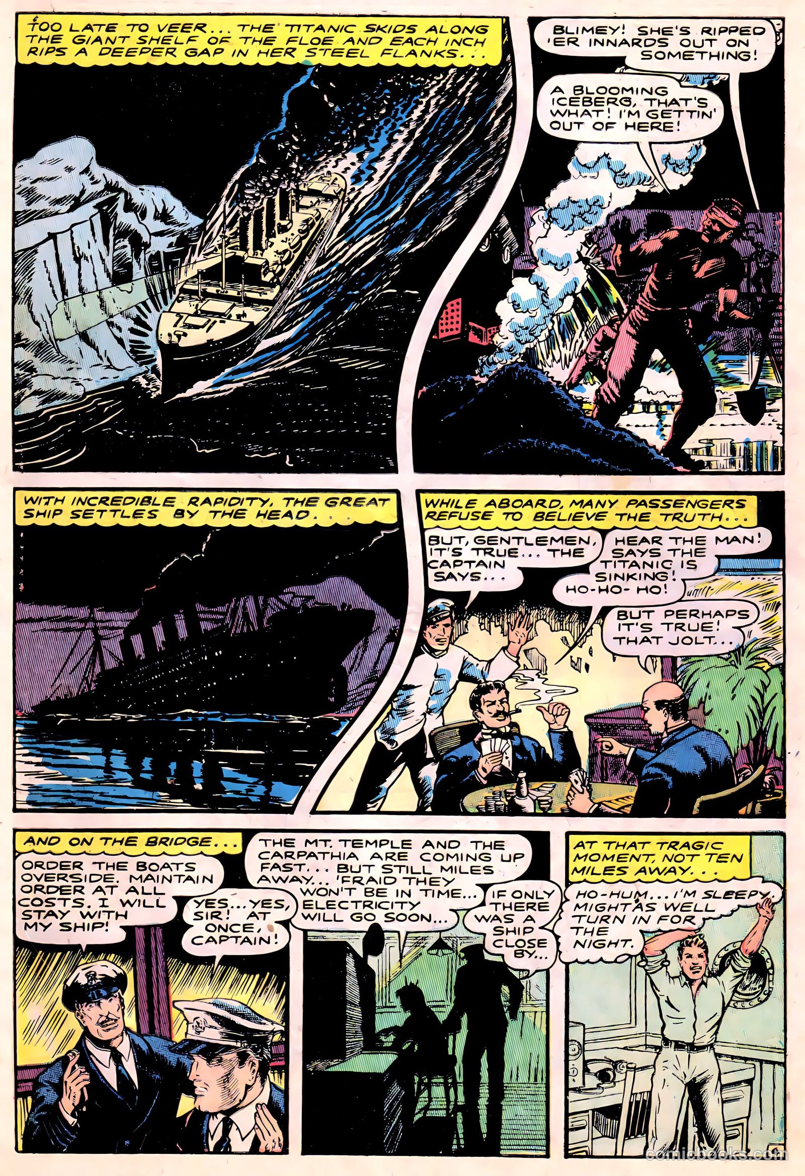 Seven Seas Comics #2 — page 41 of 52
