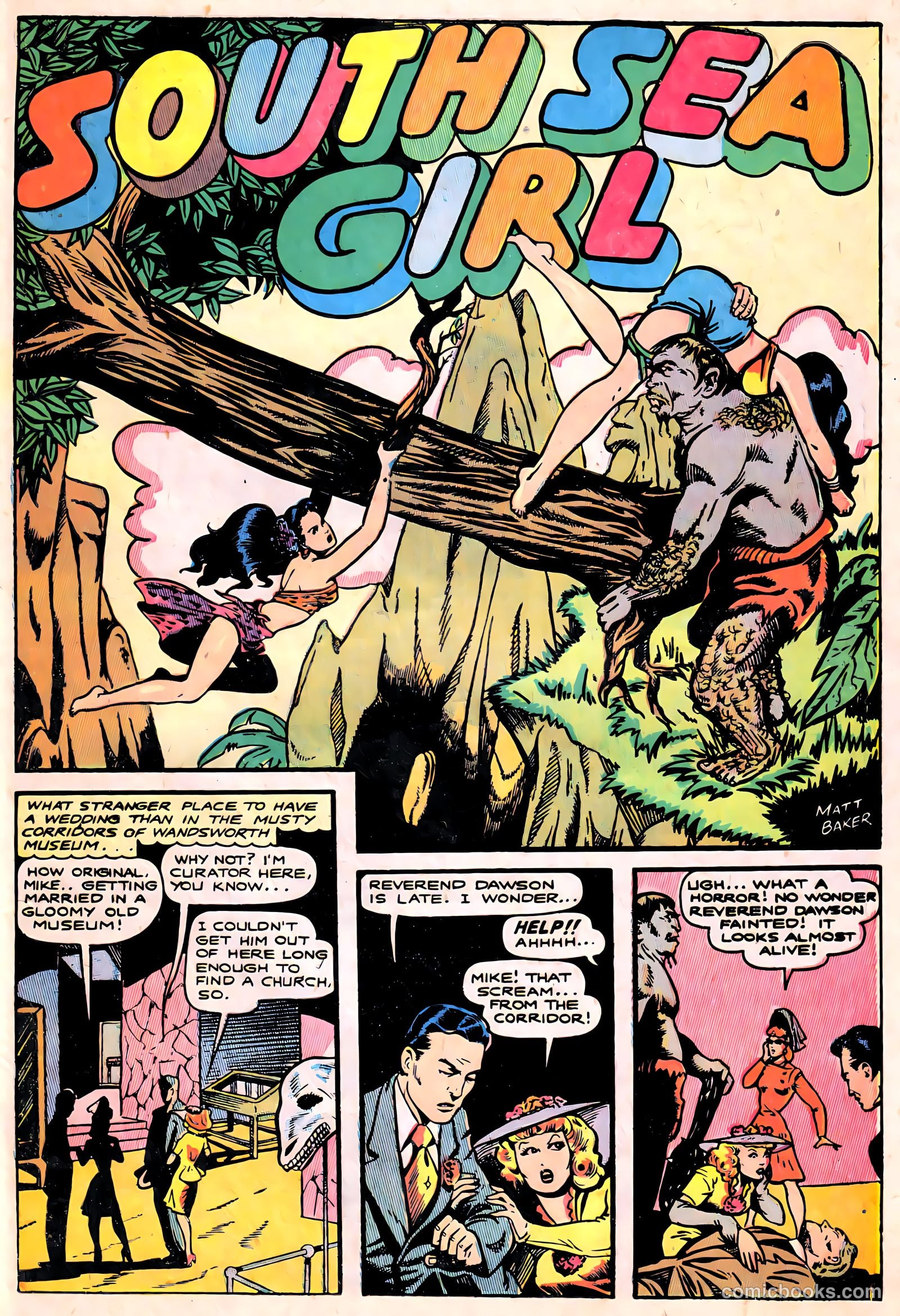 Seven Seas Comics #2 — page 43 of 52