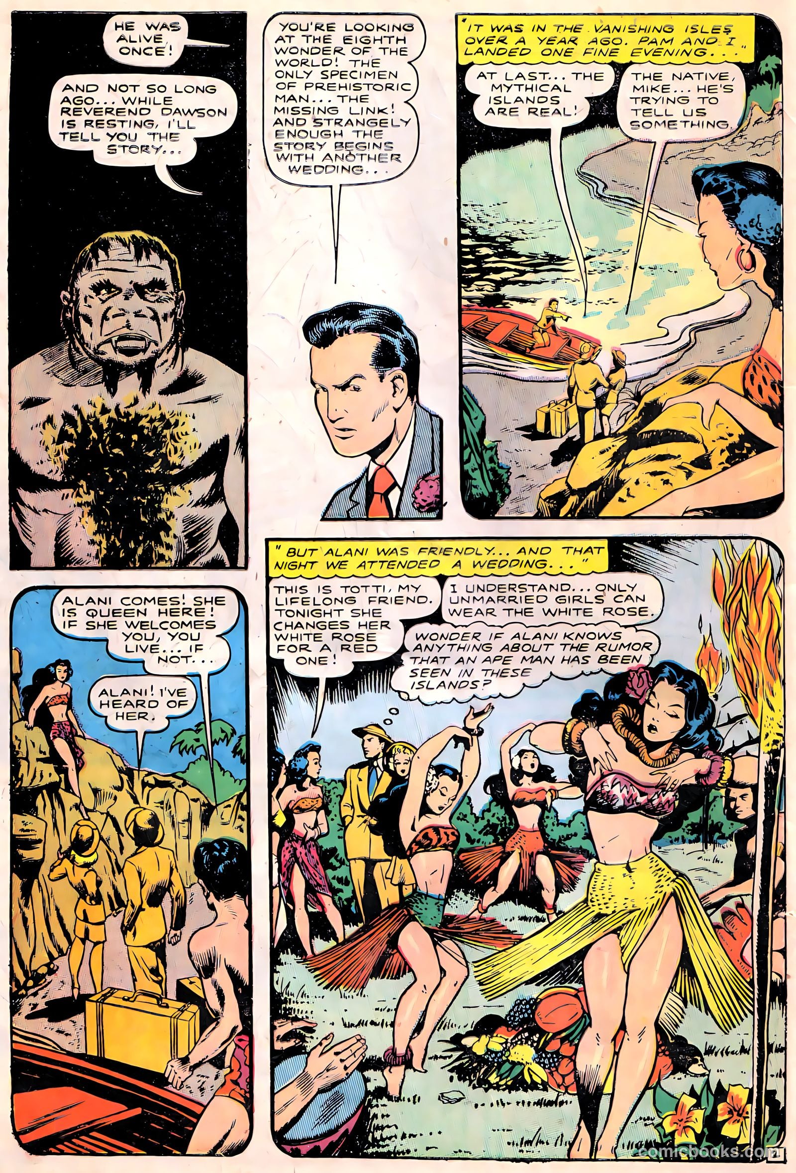 Seven Seas Comics #2 — page 44 of 52