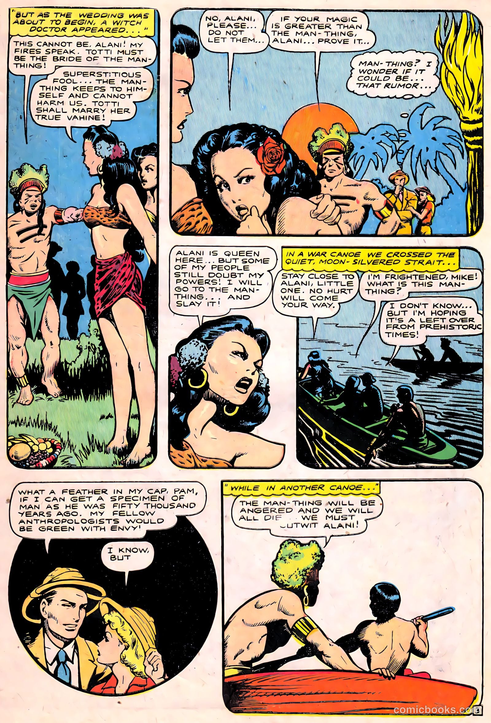 Seven Seas Comics #2 — page 45 of 52