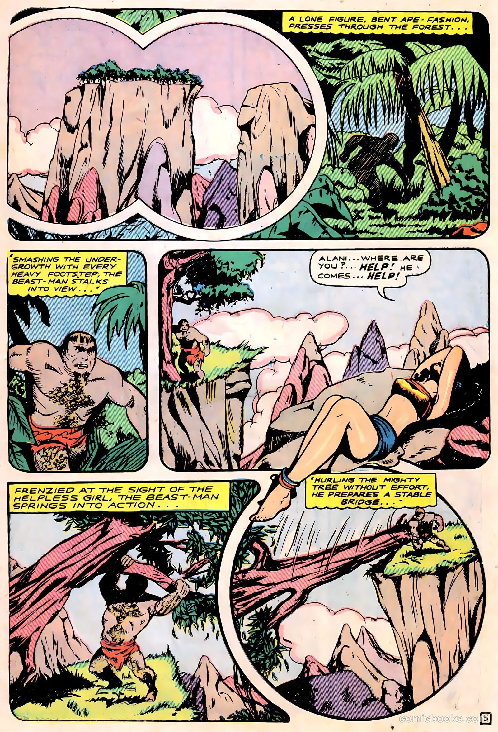 Seven Seas Comics #2 — page 47 of 52