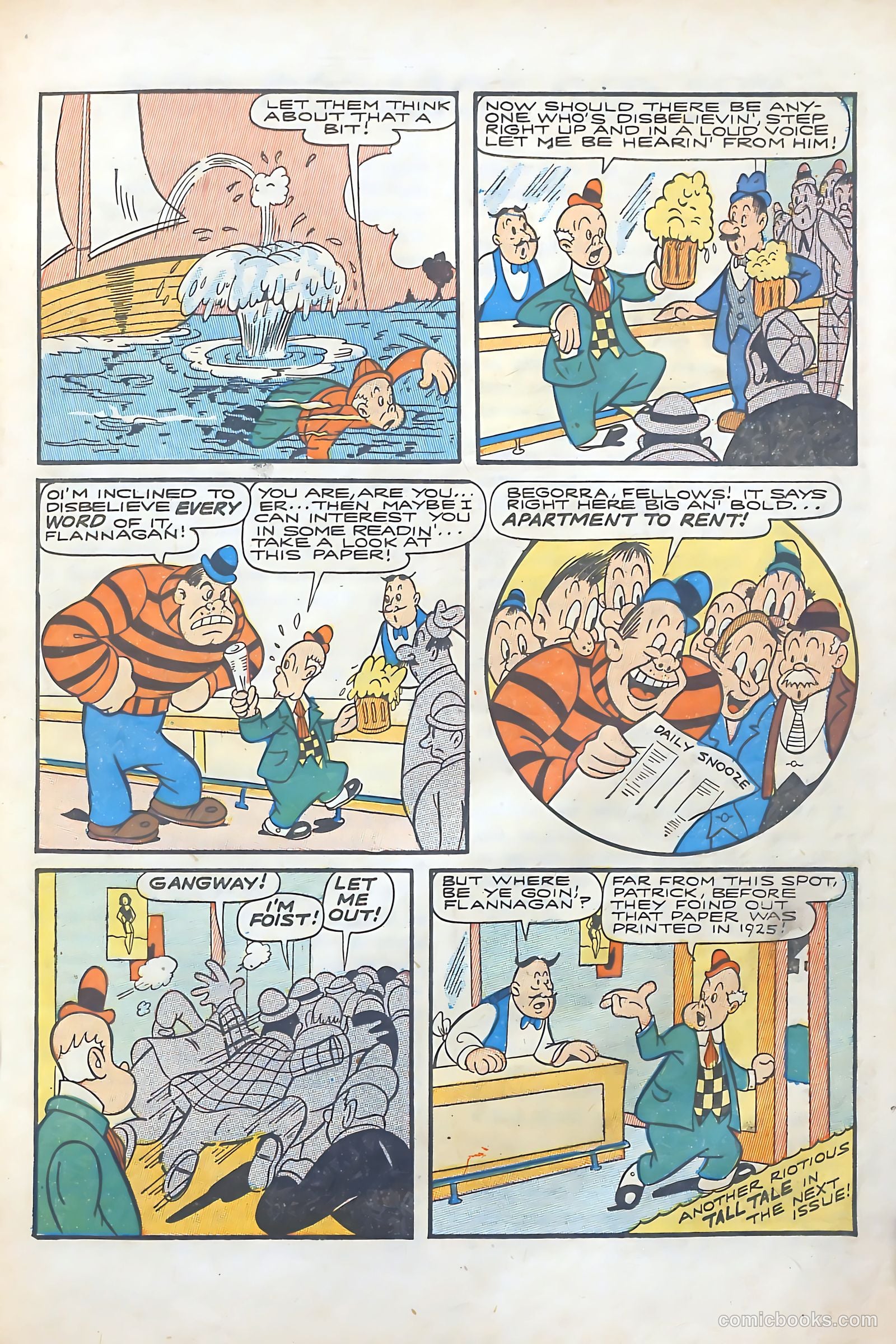 Seven Seas Comics #4 — page 19 of 36