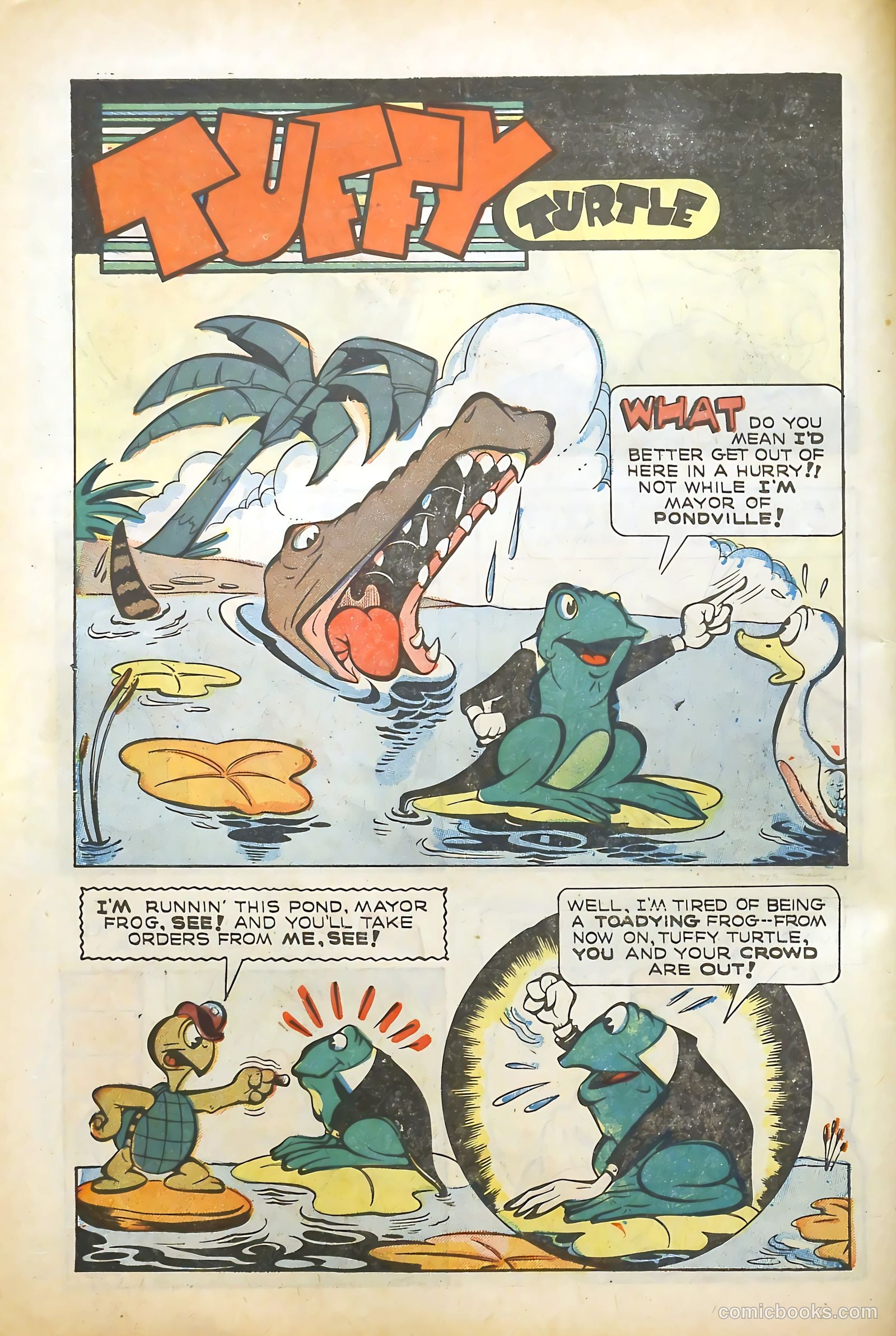 Sharpy Fox #14 — page 10 of 36