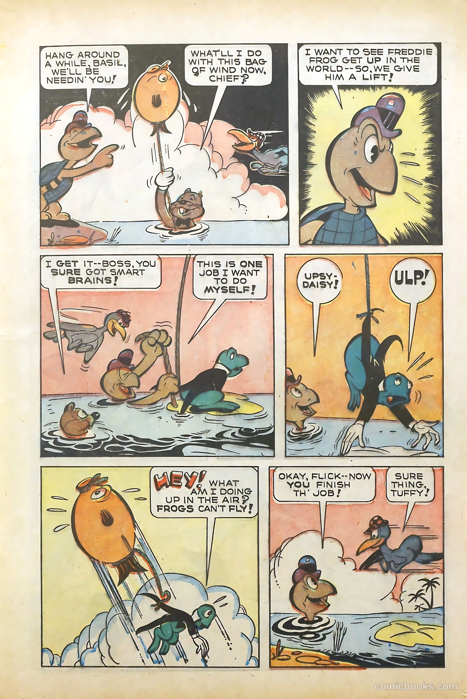 Sharpy Fox #14 — page 13 of 36
