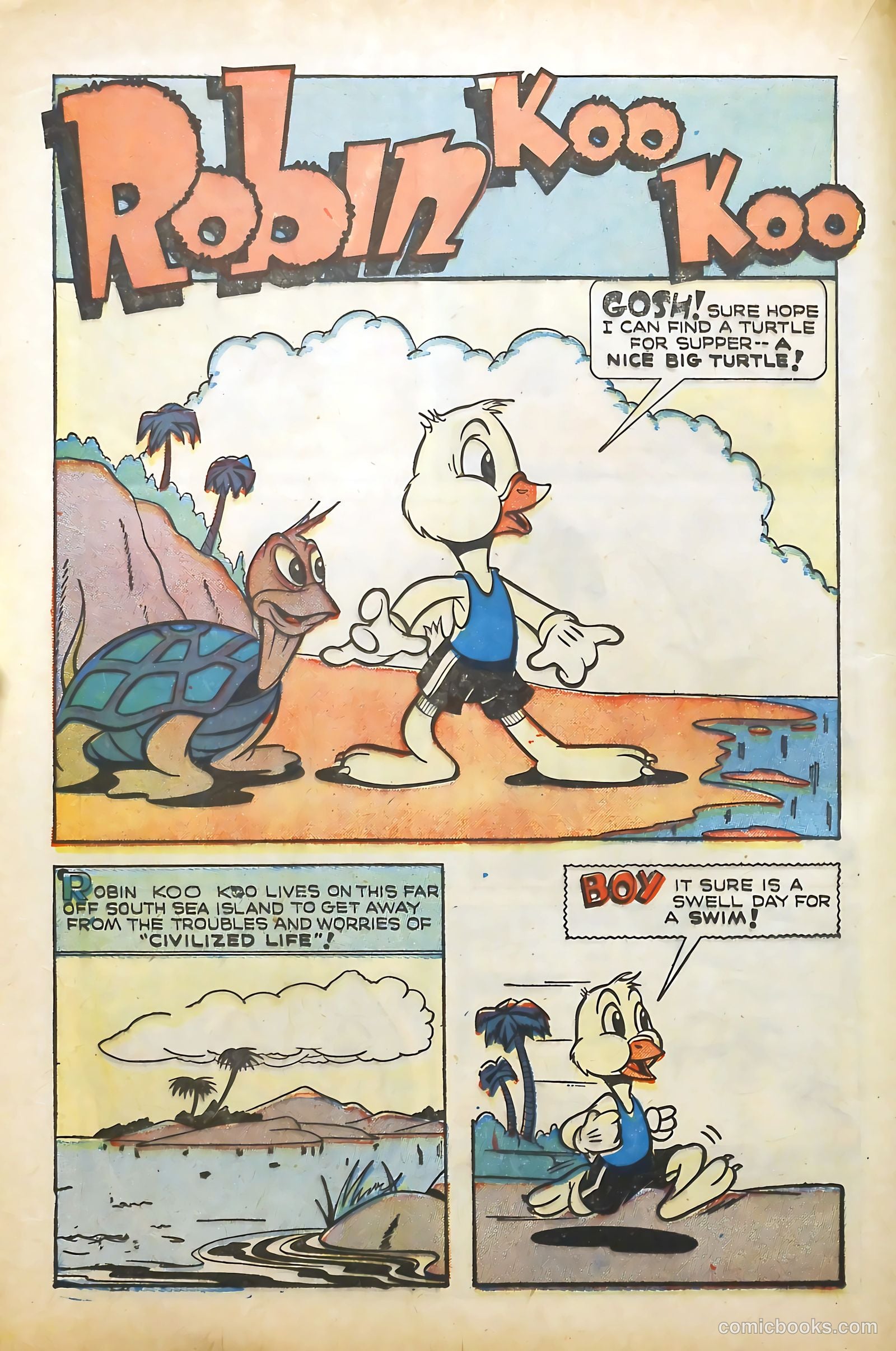 Sharpy Fox #14 — page 16 of 36