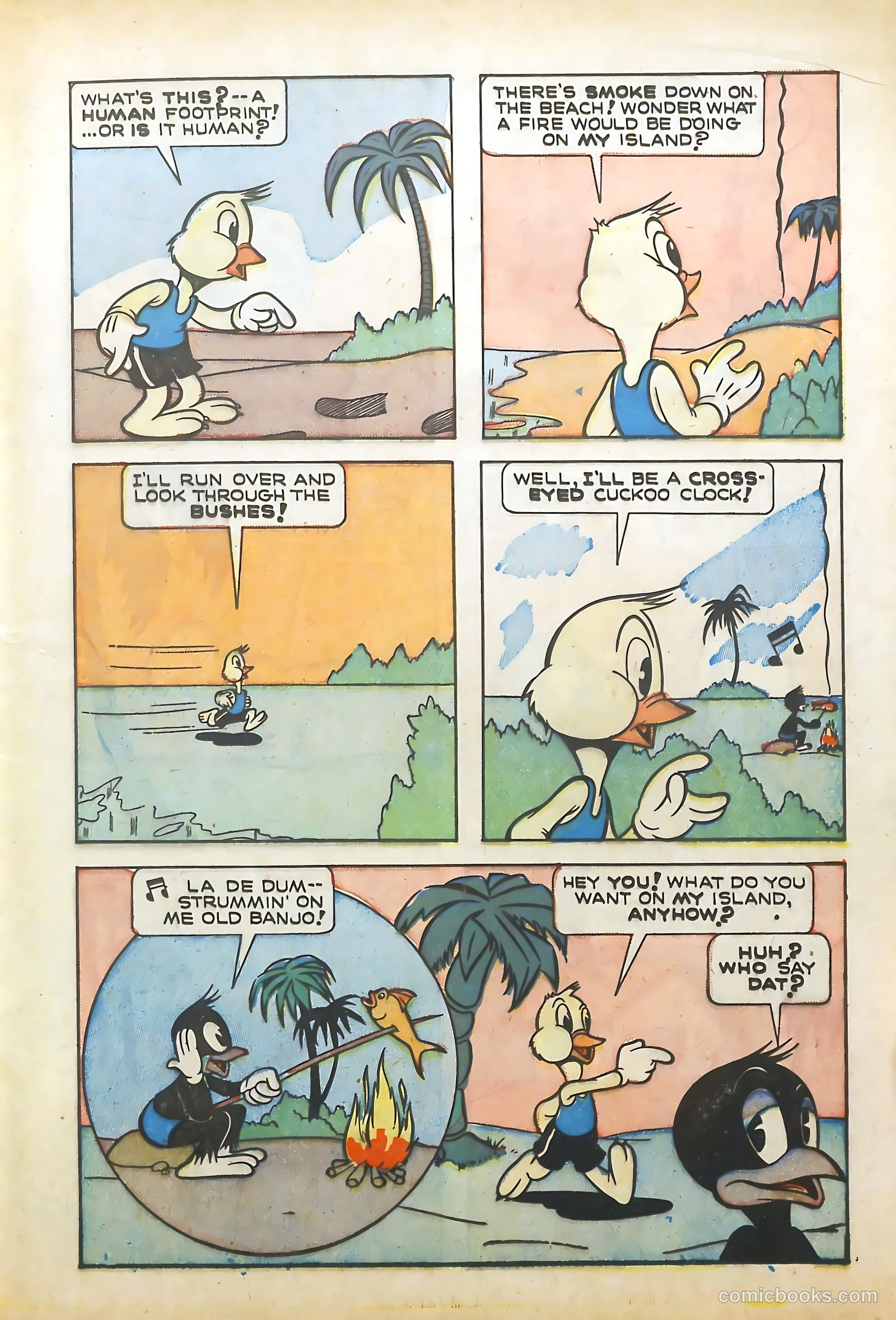 Sharpy Fox #14 — page 17 of 36