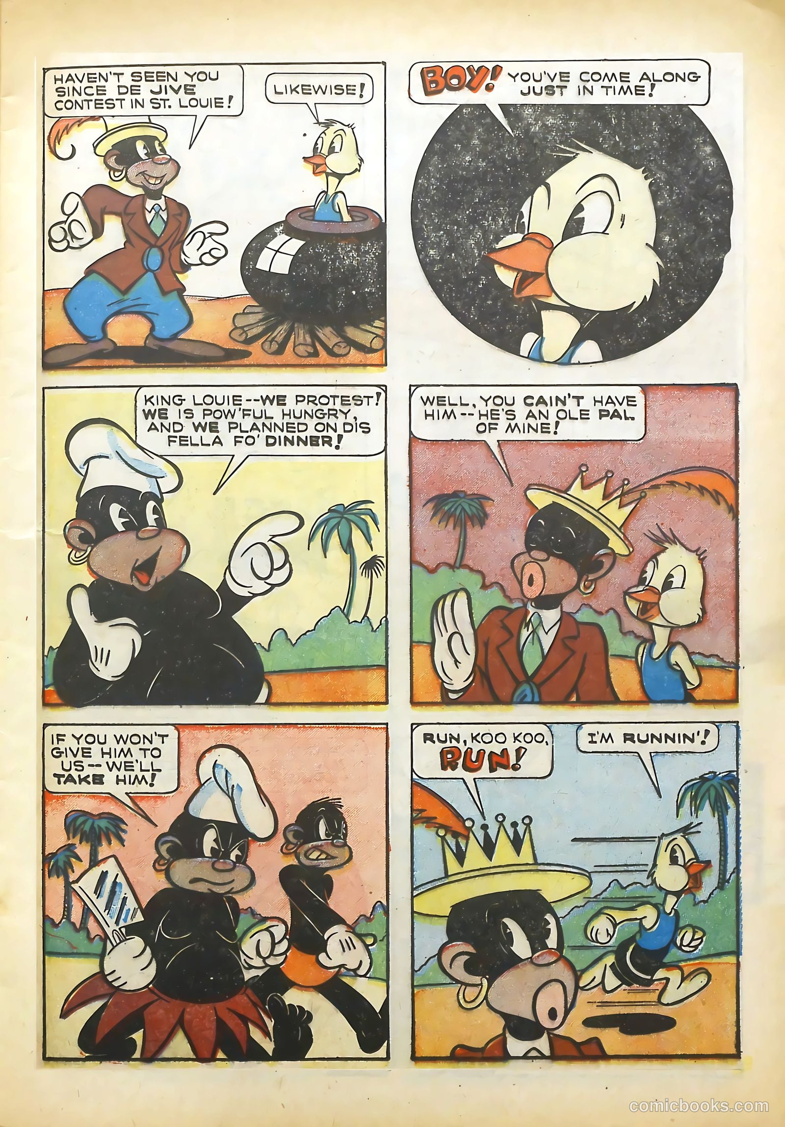 Sharpy Fox #14 — page 21 of 36
