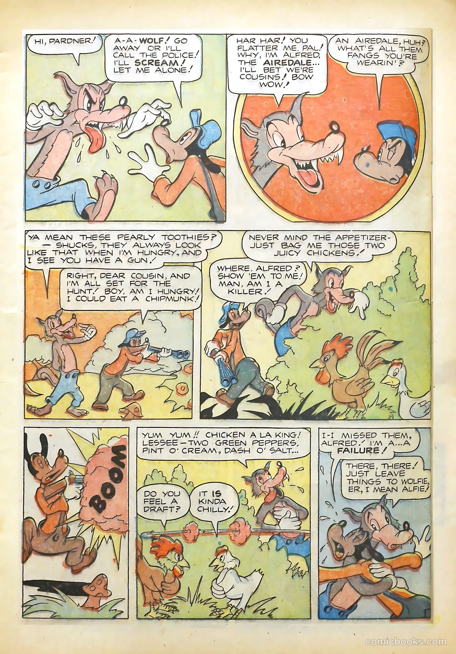 Sharpy Fox #14 — page 24 of 36