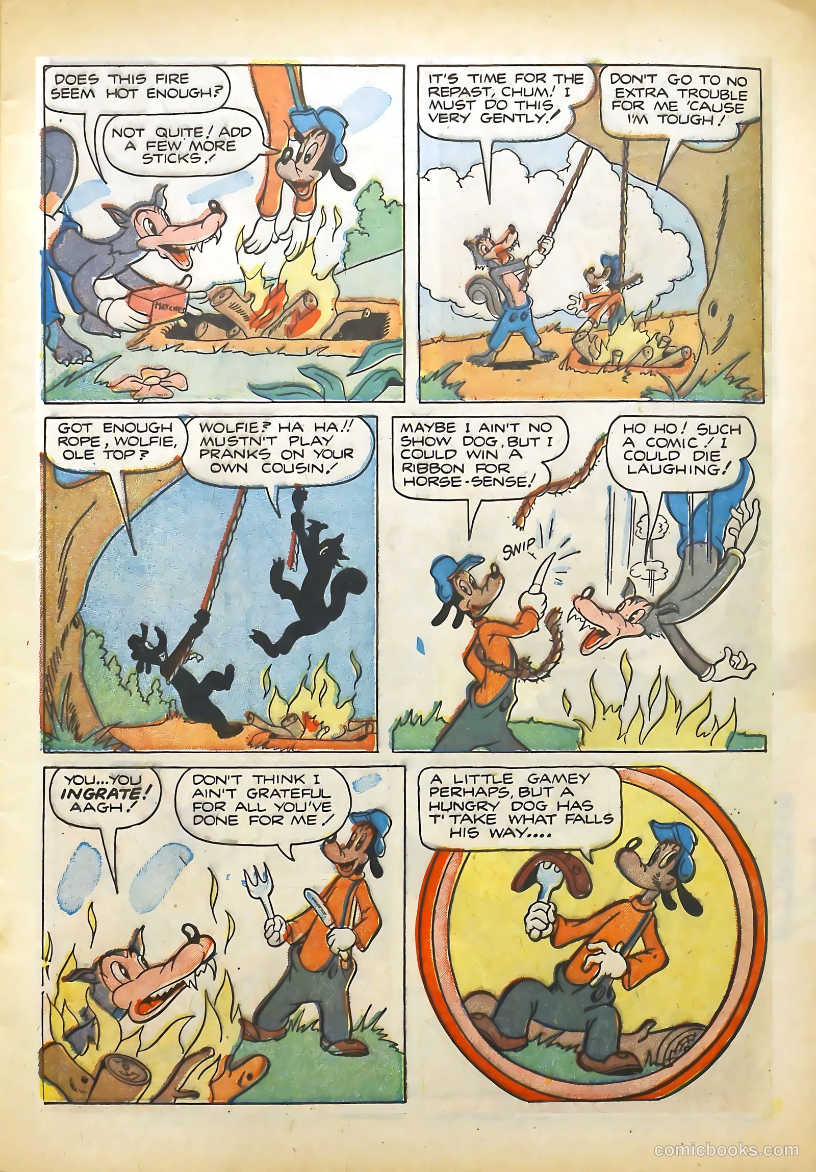 Sharpy Fox #14 — page 28 of 36