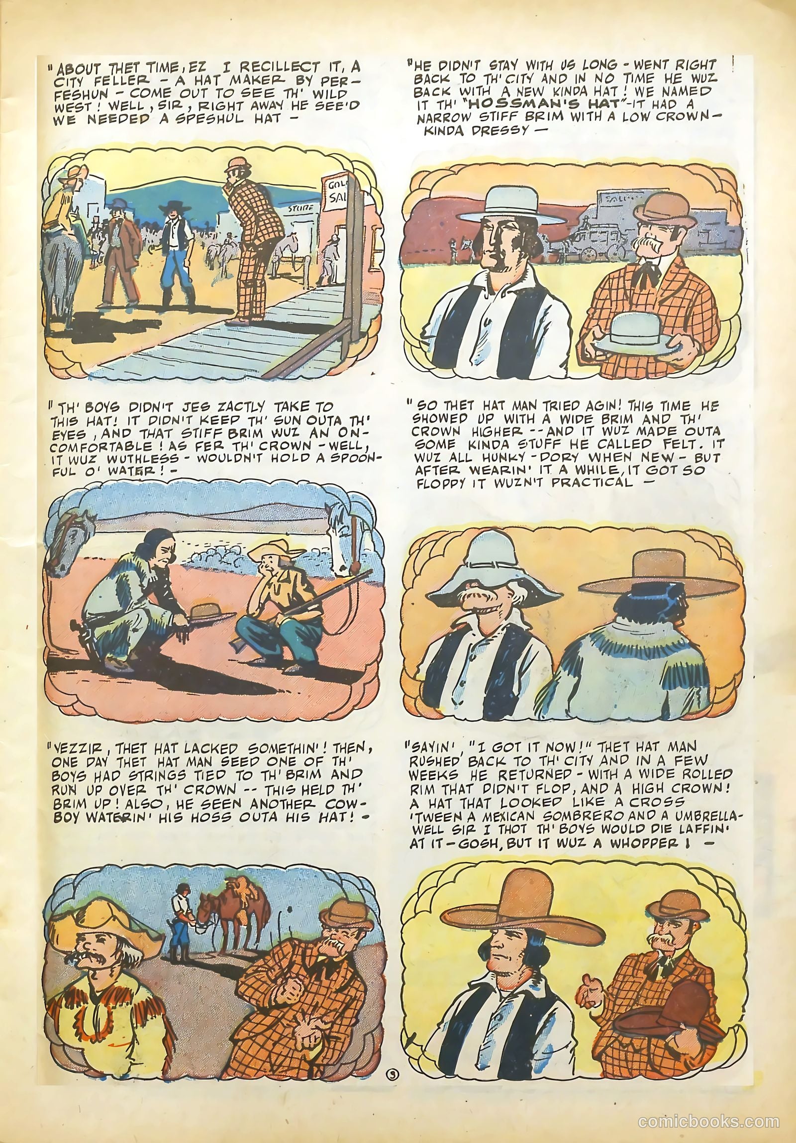 Sharpy Fox #14 — page 31 of 36