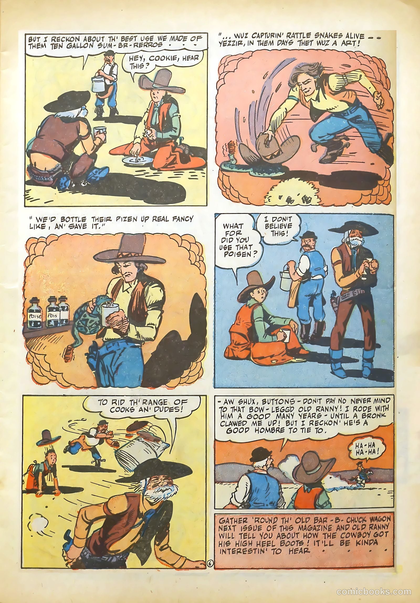 Sharpy Fox #14 — page 34 of 36