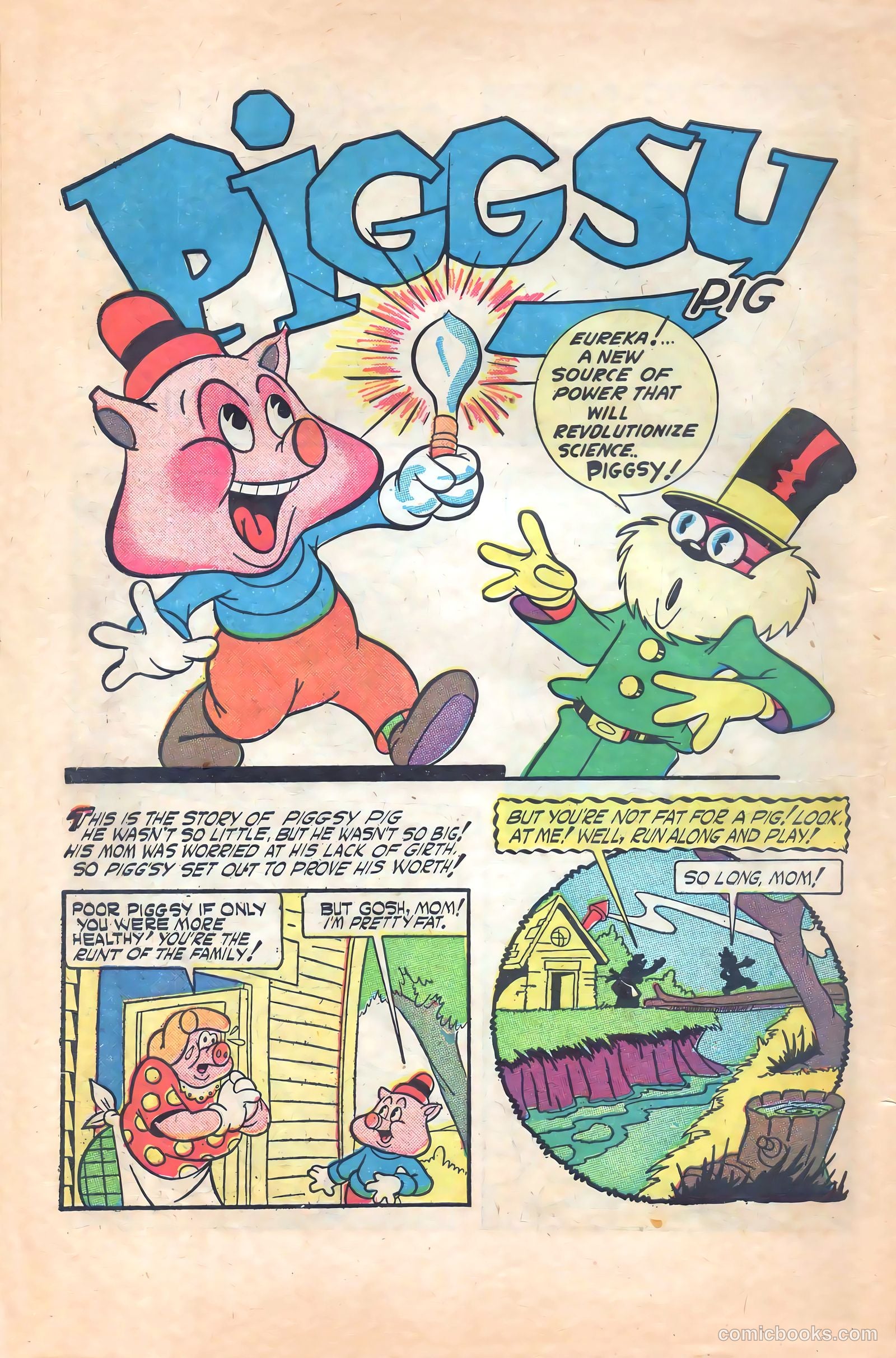 Sharpy Fox #2 — page 10 of 36
