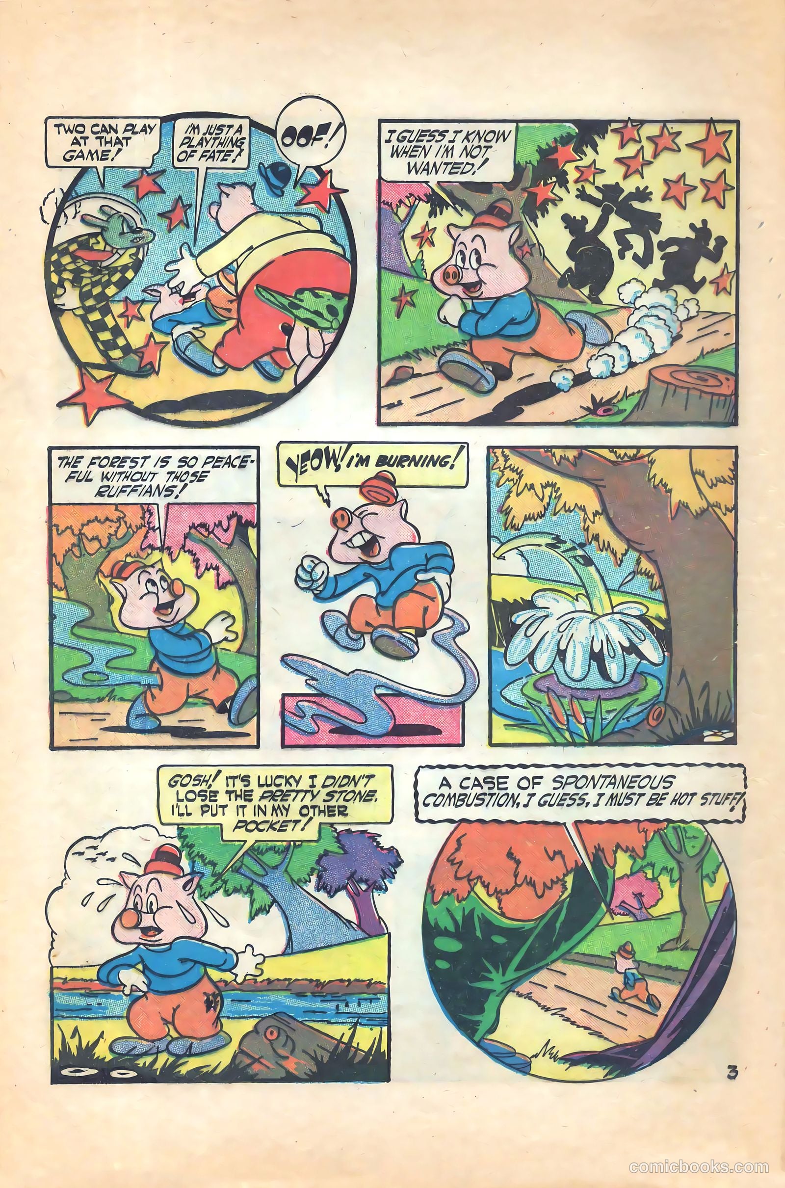 Sharpy Fox #2 — page 12 of 36