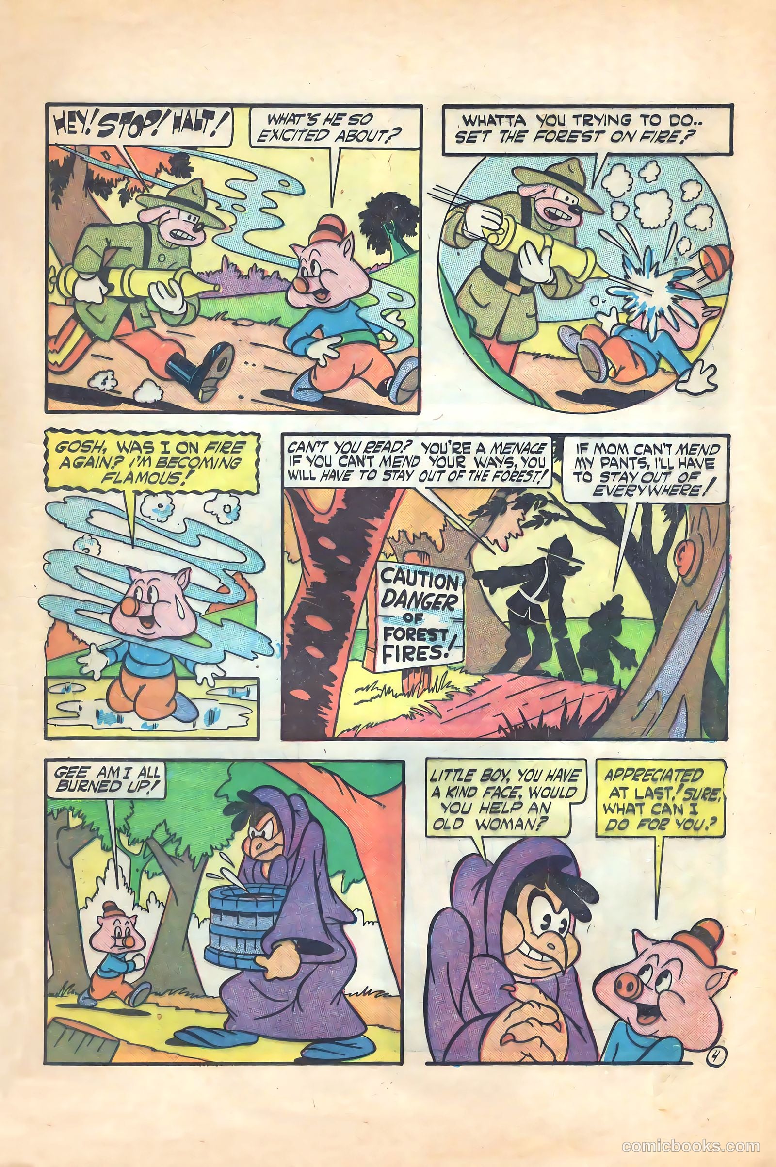Sharpy Fox #2 — page 13 of 36