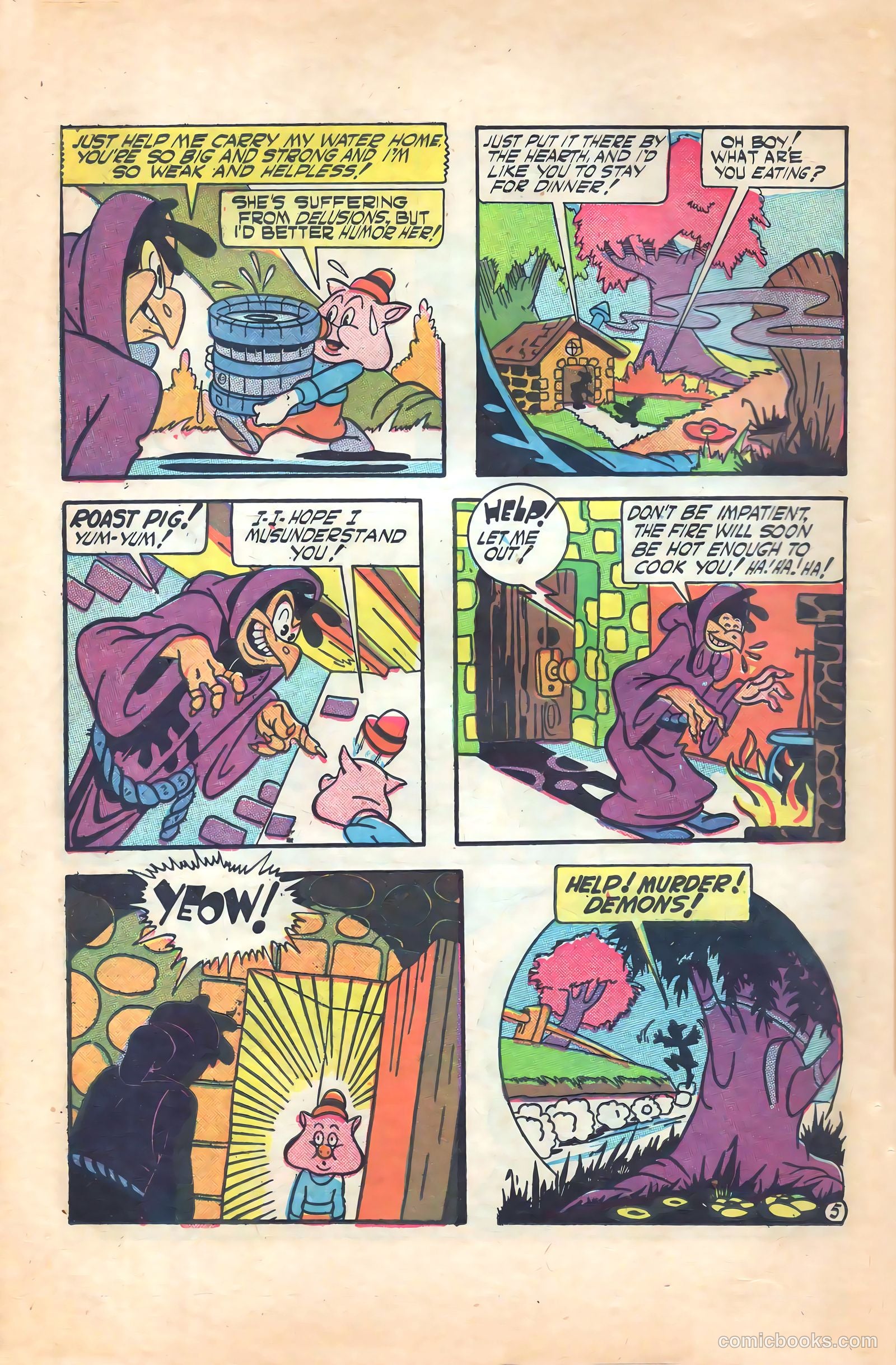 Sharpy Fox #2 — page 14 of 36