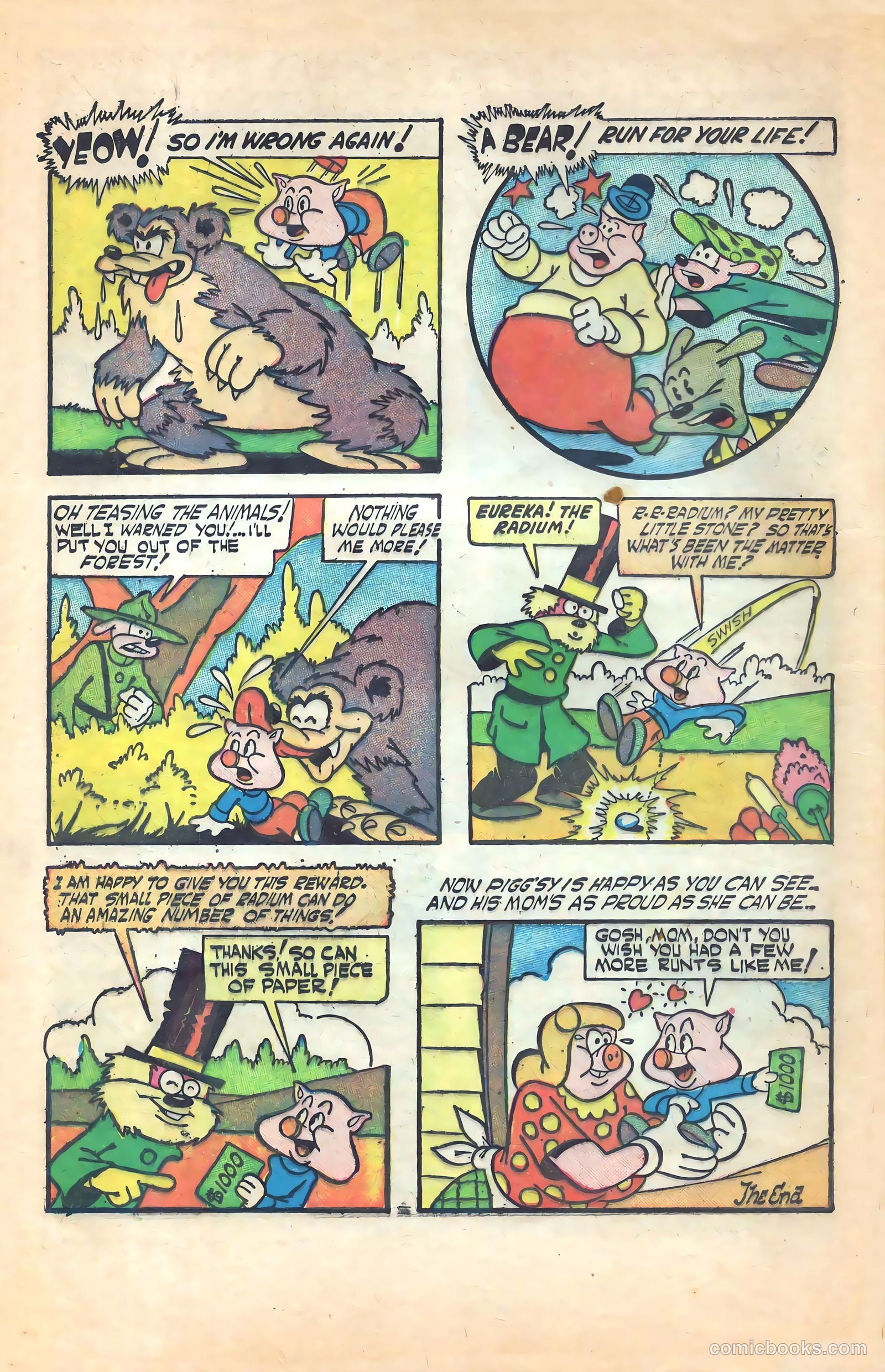 Sharpy Fox #2 — page 16 of 36