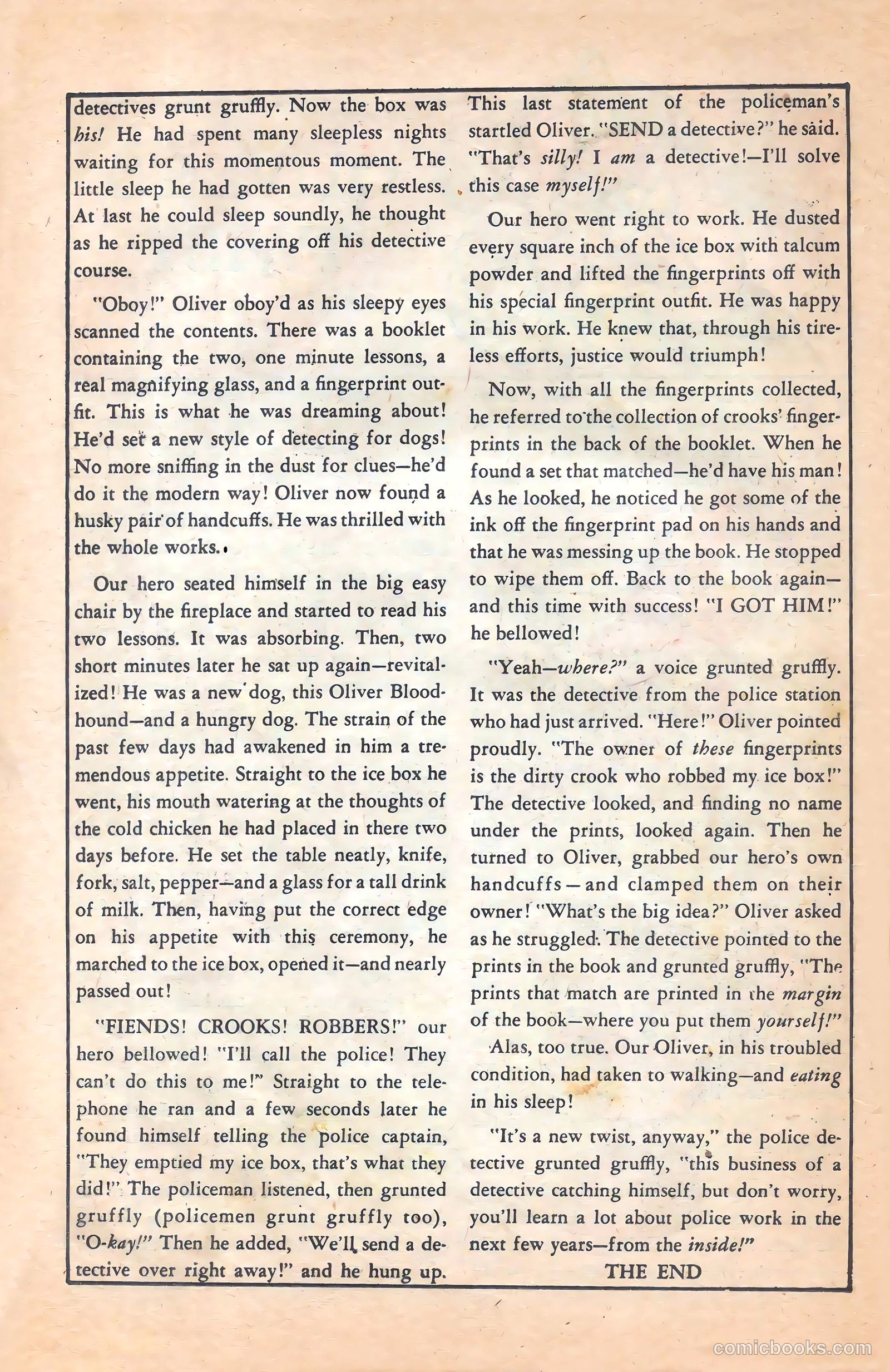 Sharpy Fox #2 — page 26 of 36
