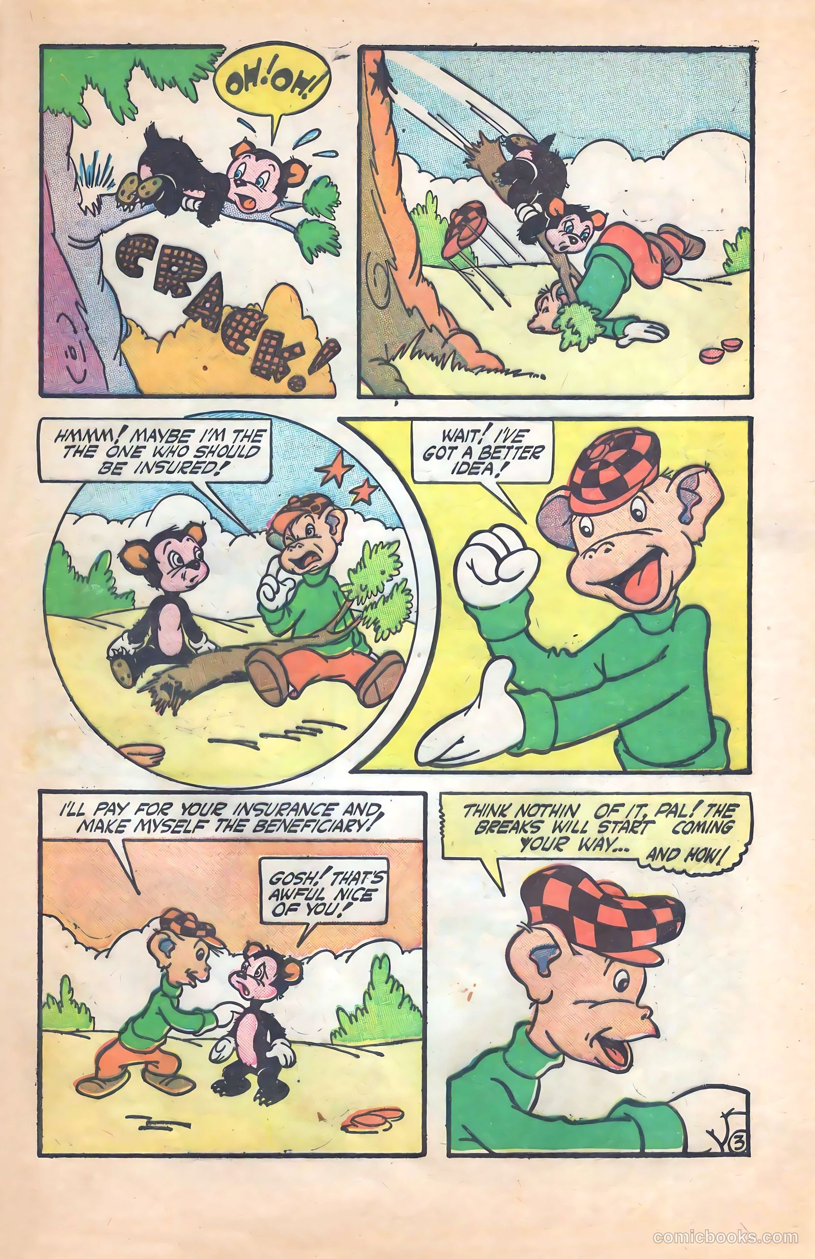 Sharpy Fox #2 — page 29 of 36