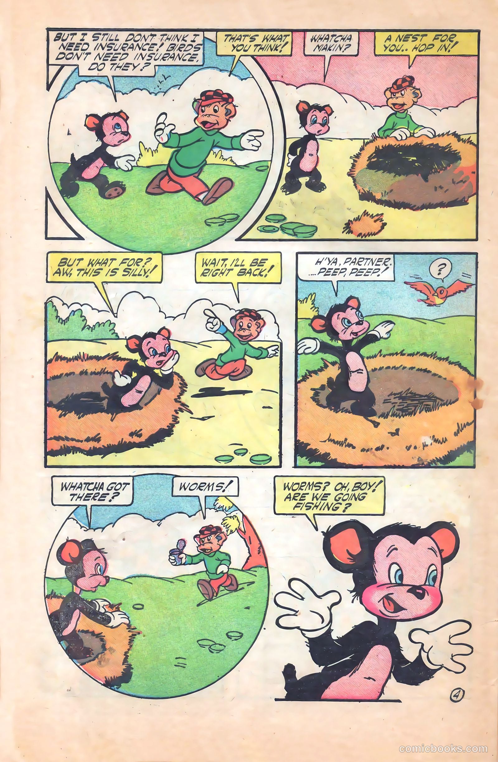Sharpy Fox #2 — page 30 of 36