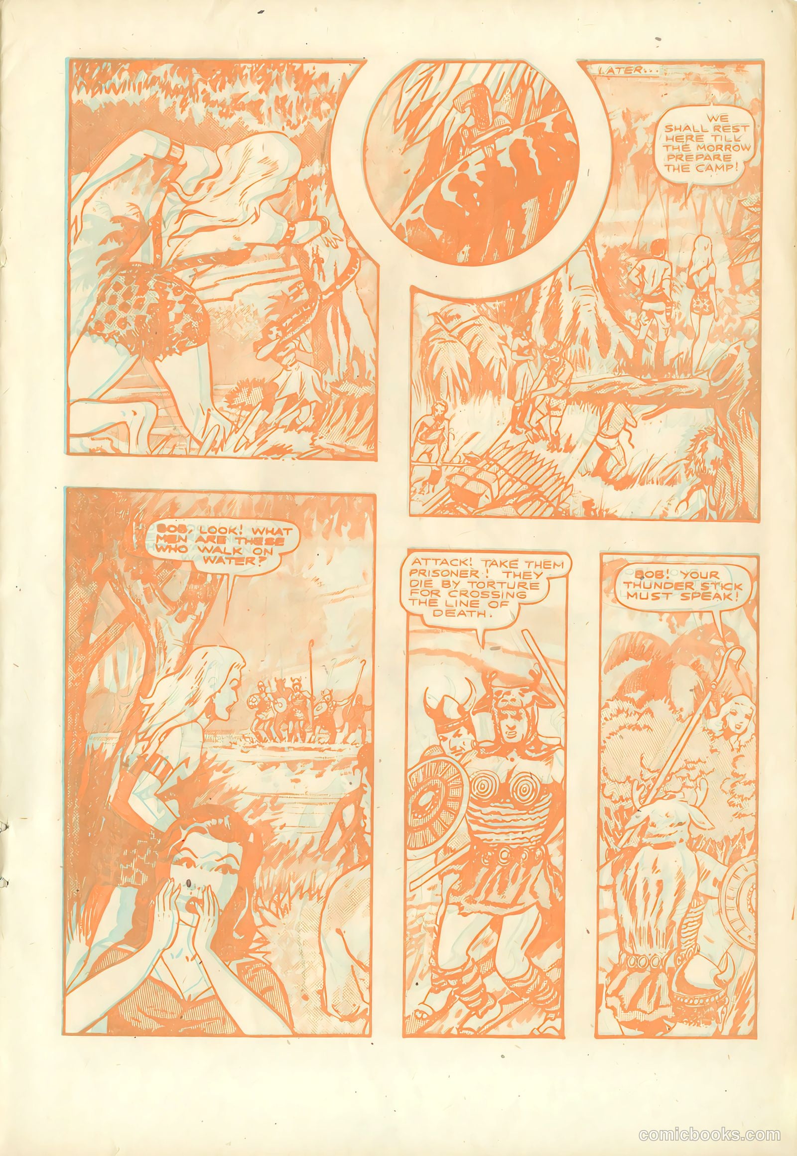 Sheena #3 — page 9 of 36