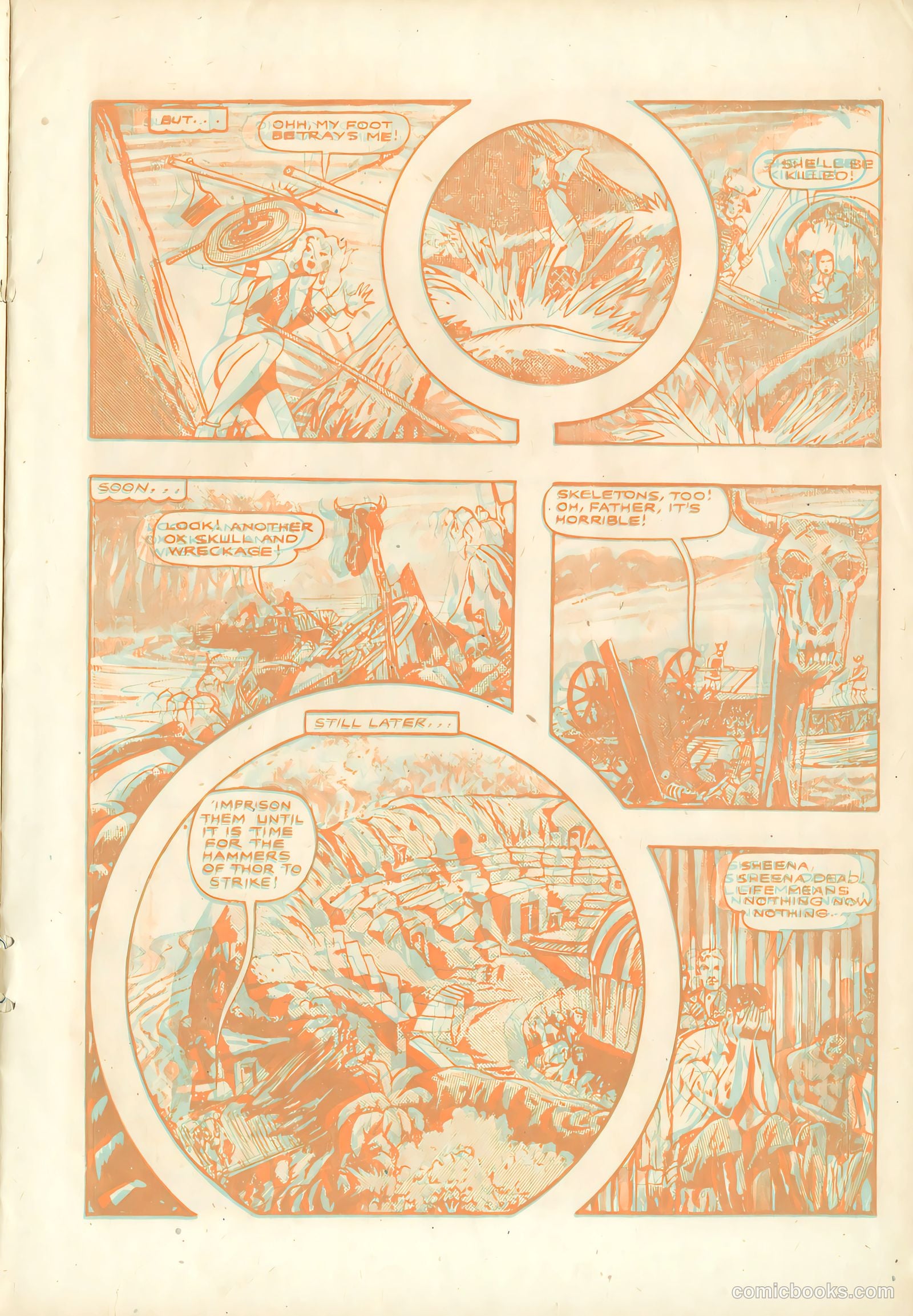 Sheena #3 — page 11 of 36