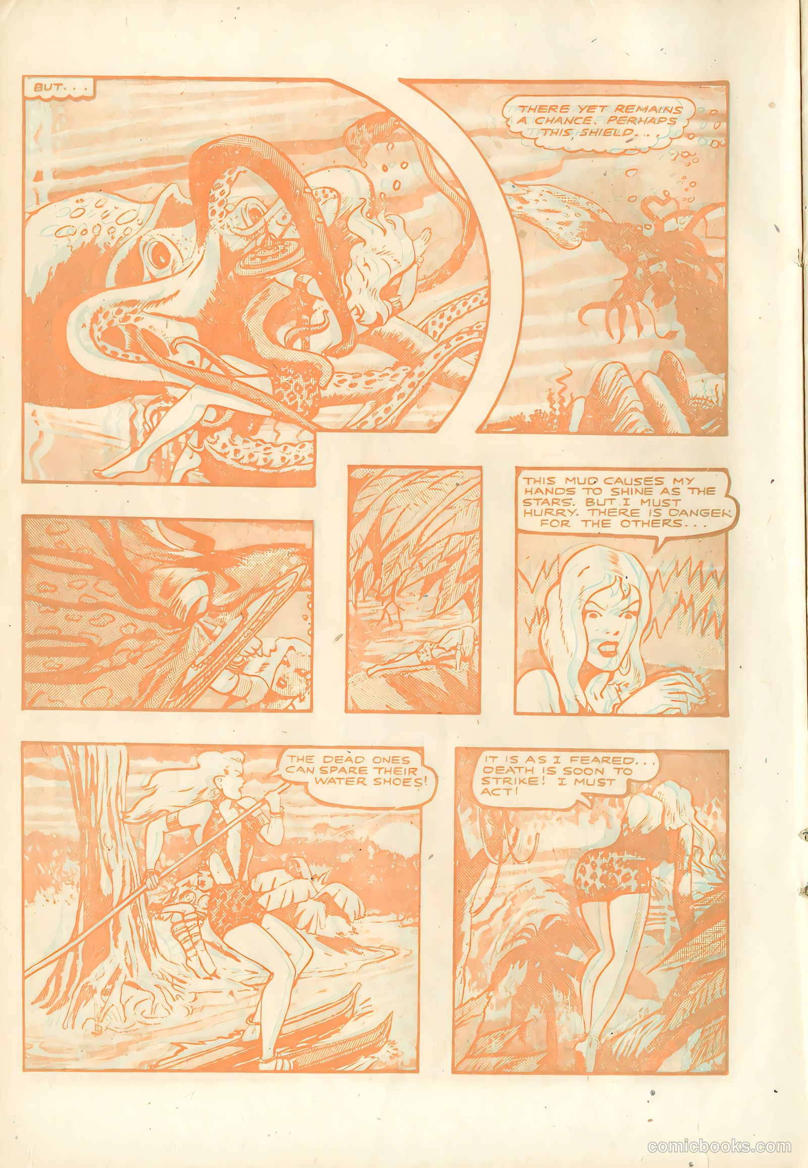 Sheena #3 — page 12 of 36