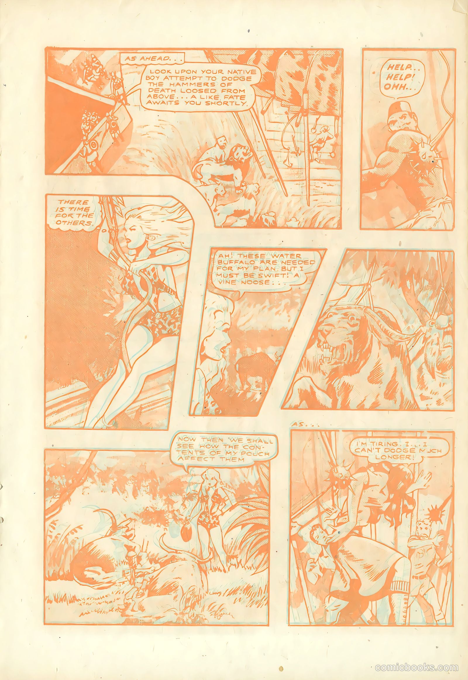 Sheena #3 — page 13 of 36
