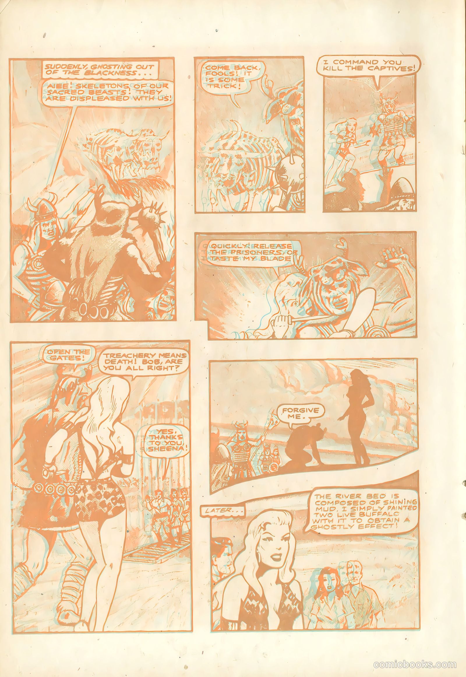 Sheena #3 — page 14 of 36