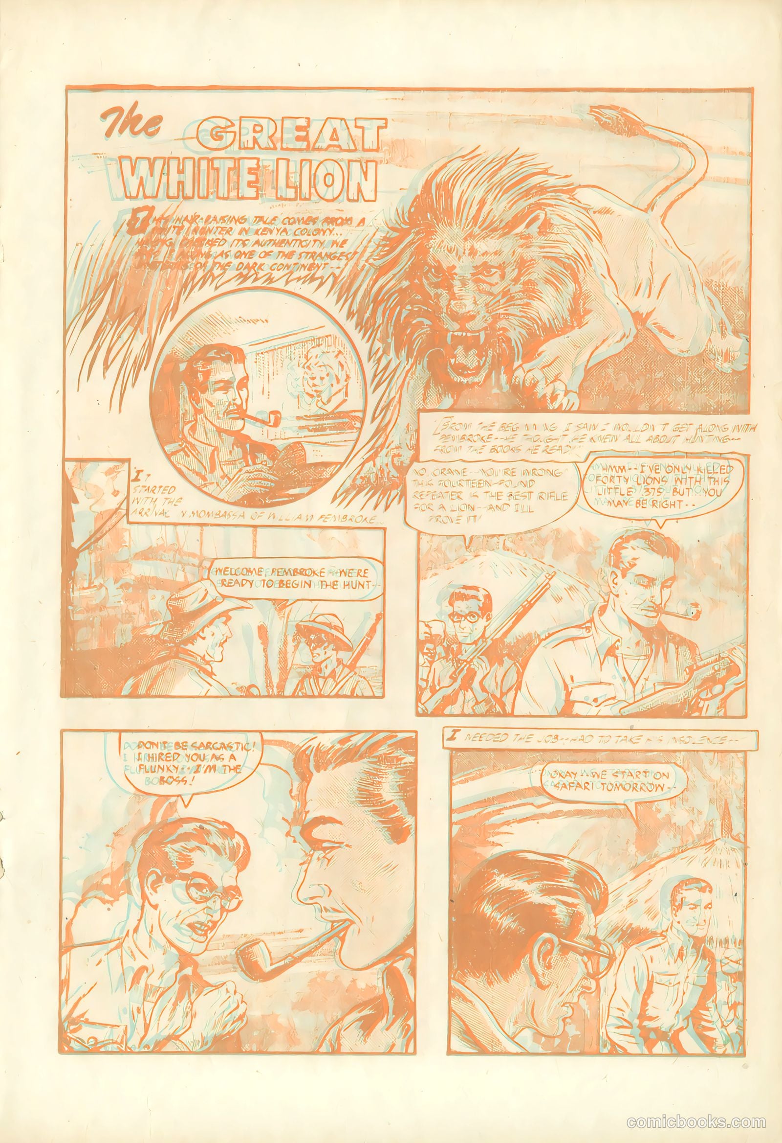 Sheena #3 — page 15 of 36