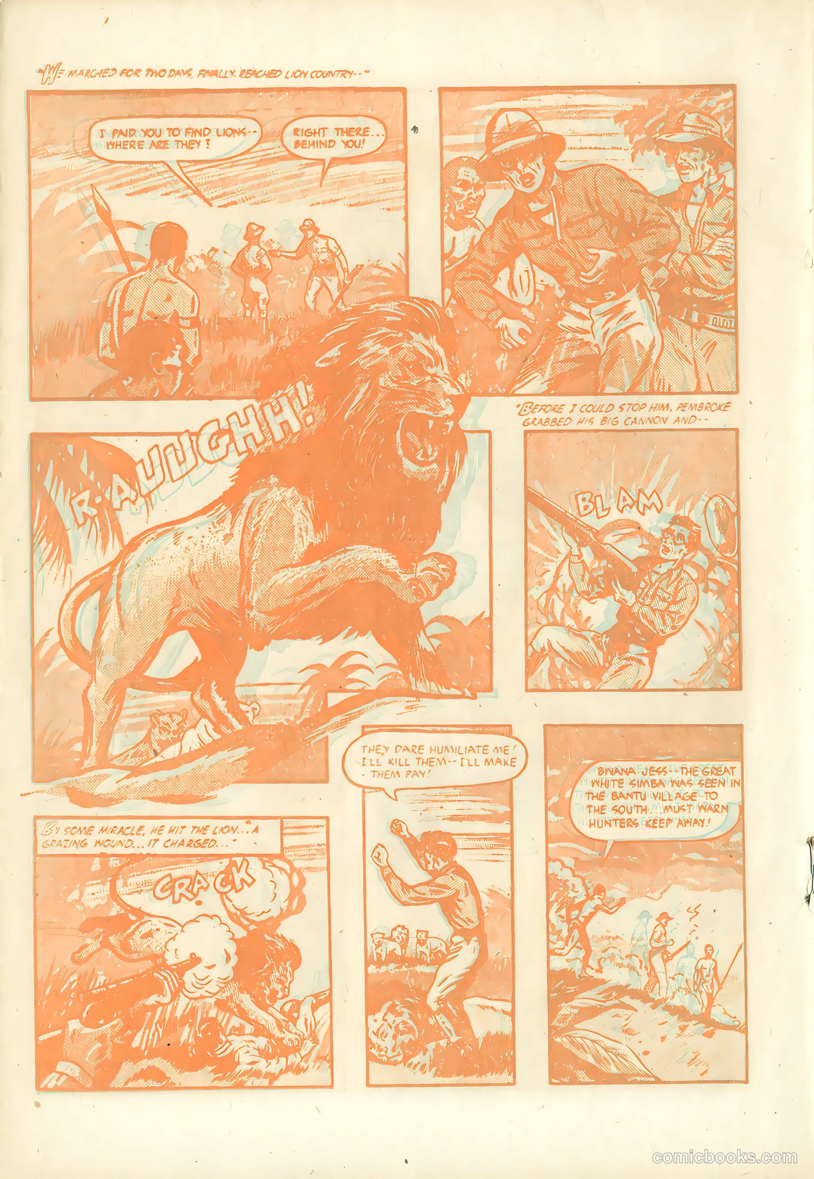 Sheena #3 — page 16 of 36