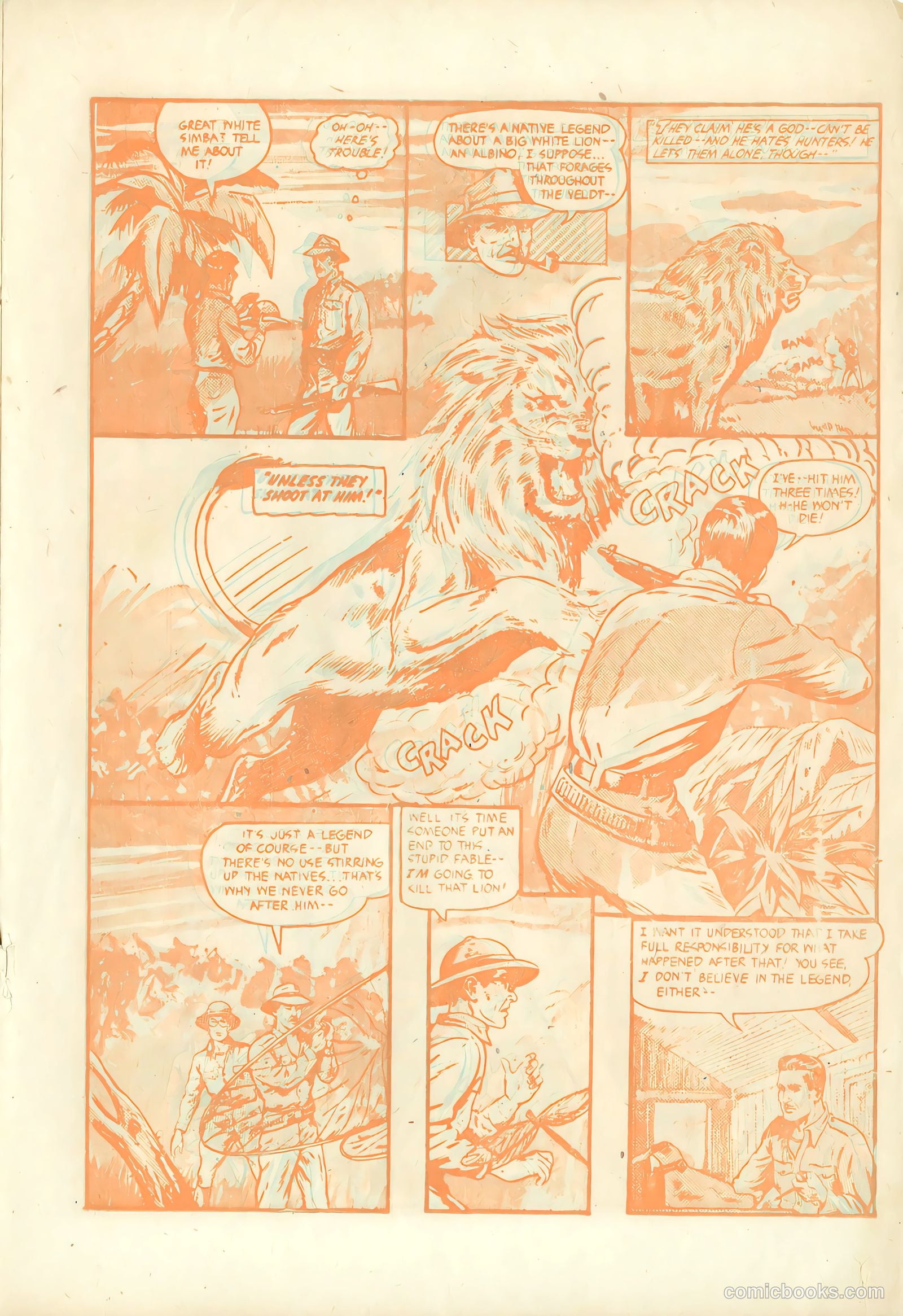 Sheena #3 — page 17 of 36