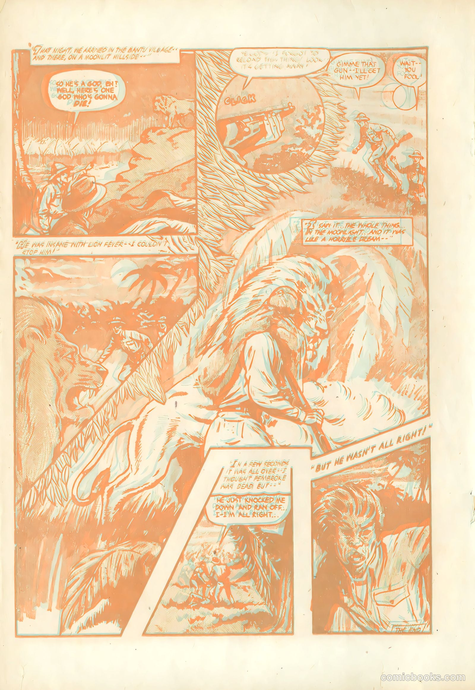 Sheena #3 — page 18 of 36