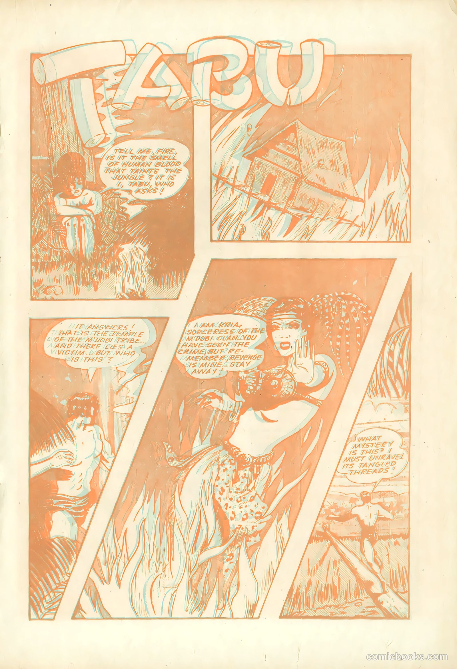 Sheena #3 — page 19 of 36