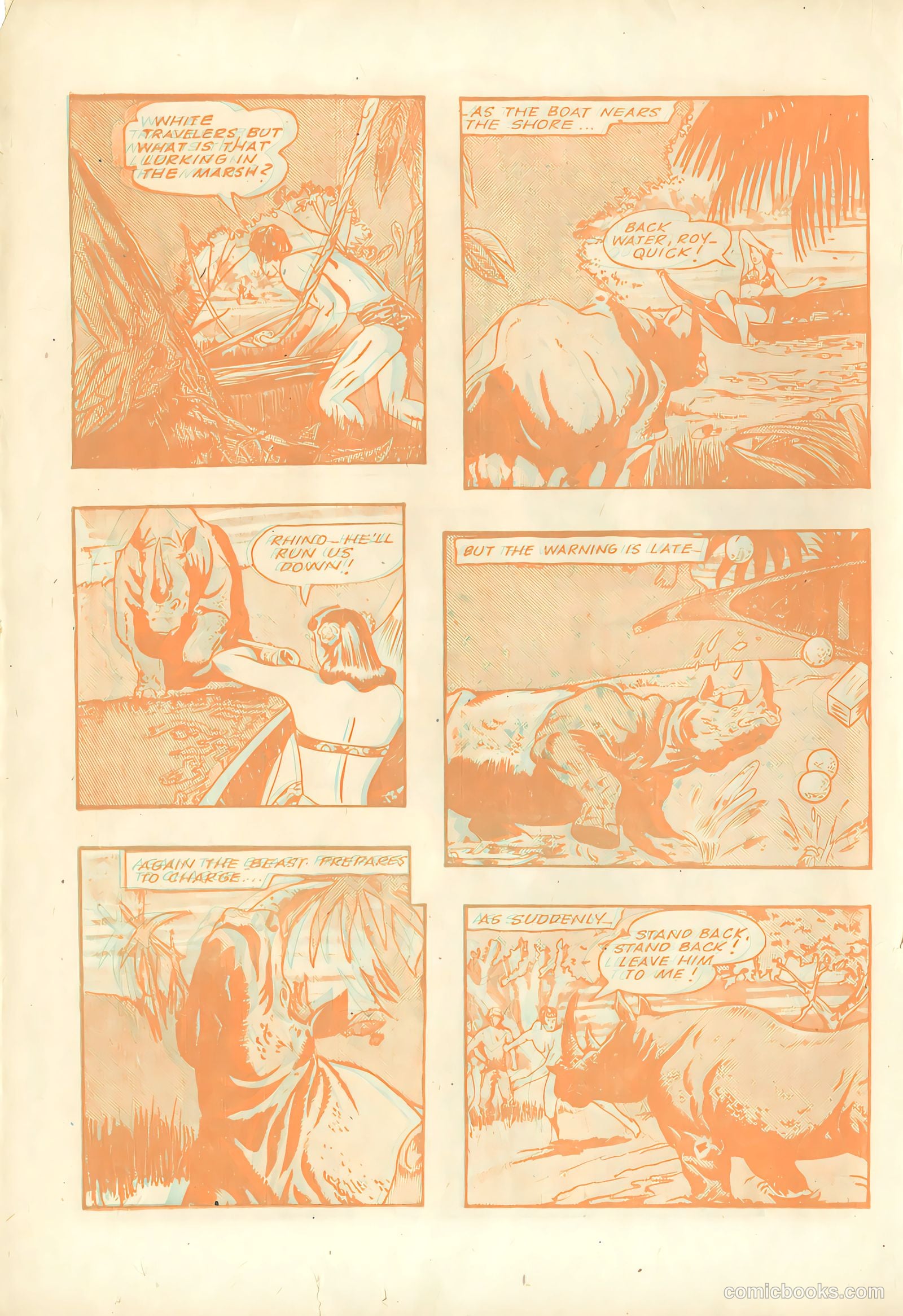 Sheena #3 — page 20 of 36