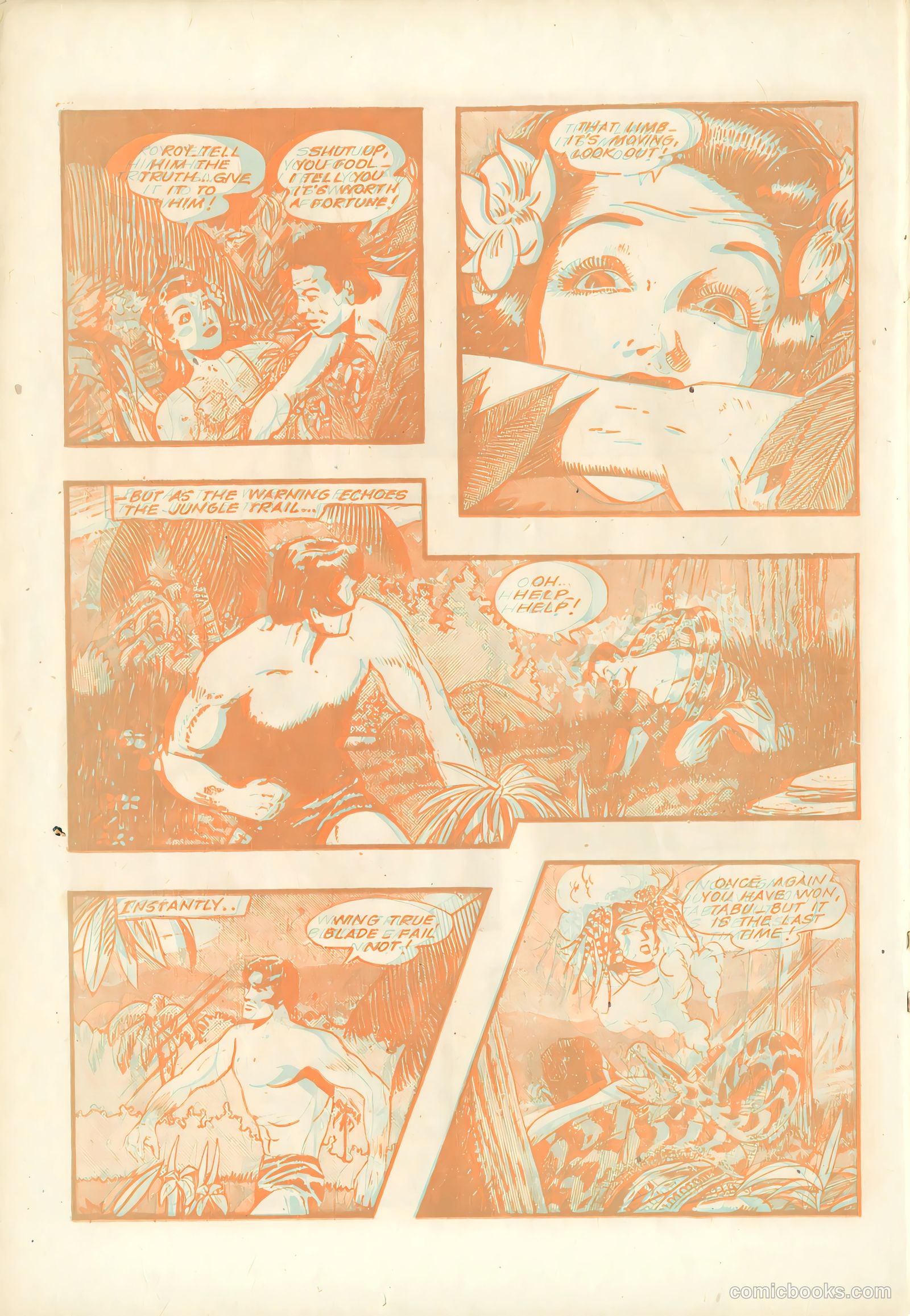 Sheena #3 — page 22 of 36