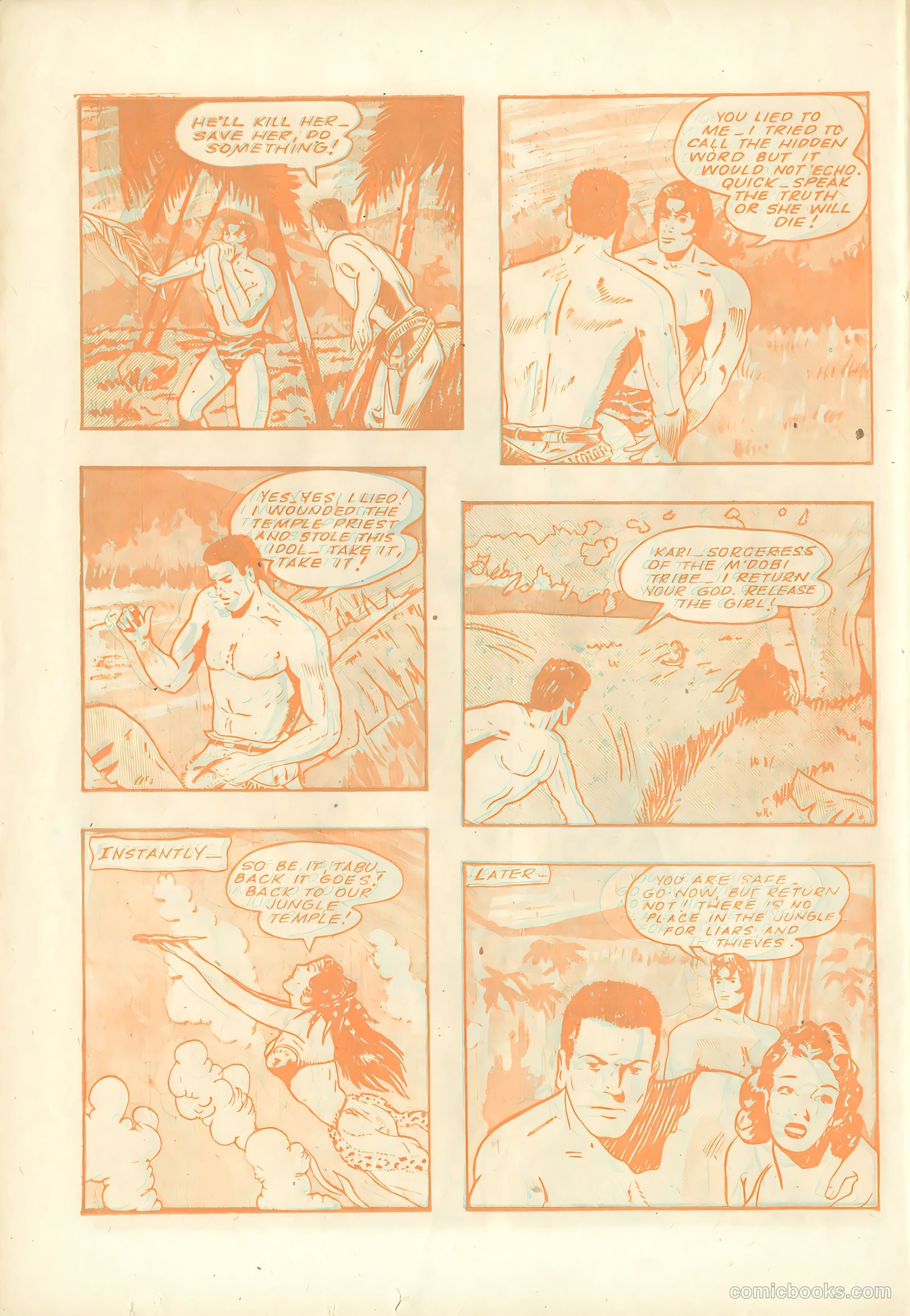 Sheena #3 — page 24 of 36