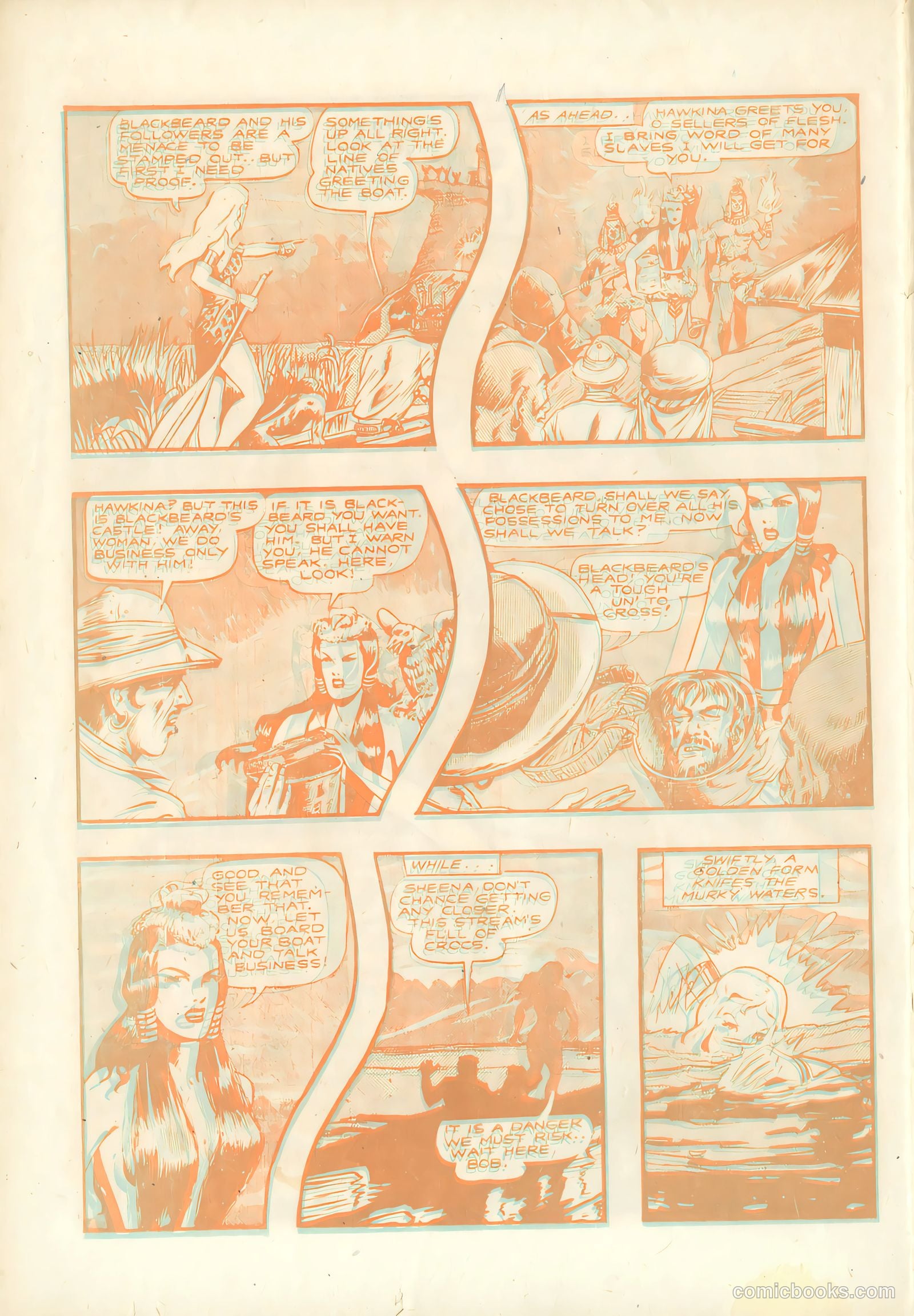 Sheena #3 — page 26 of 36
