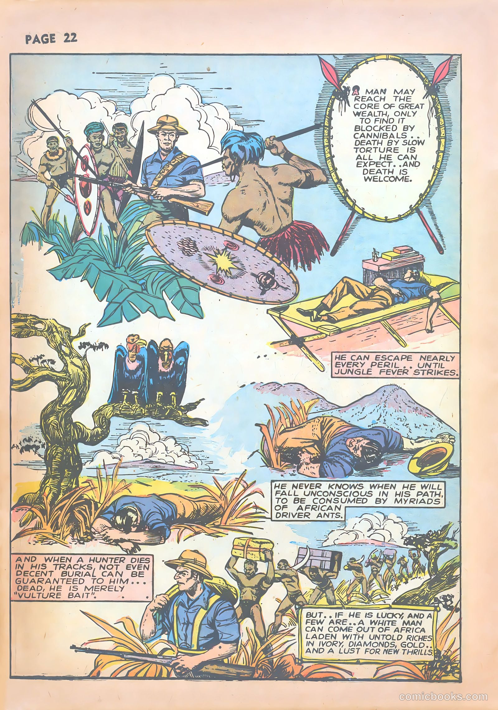Sheena, Queen of the Jungle #1 — page 24 of 68