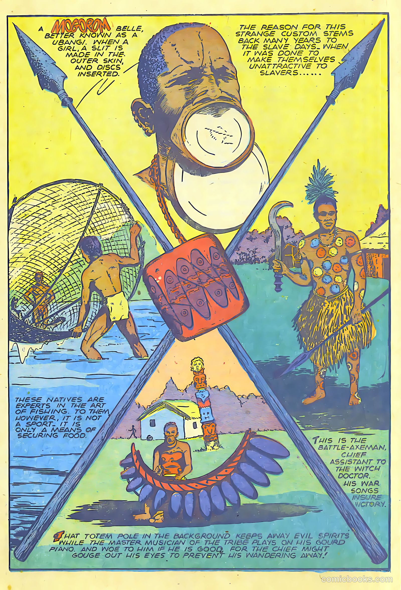Sheena, Queen of the Jungle #13 — page 15 of 34