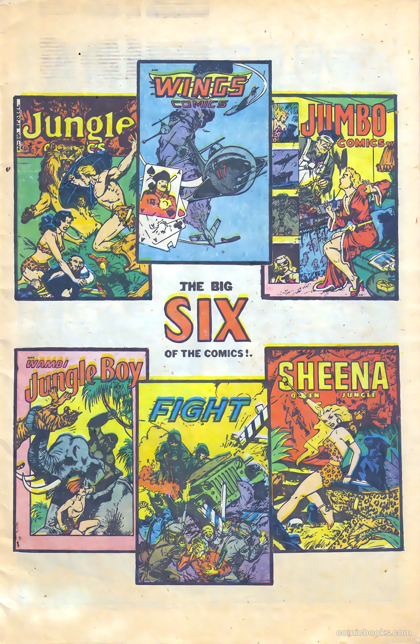 Sheena, Queen of the Jungle #18 — page 4 of 37