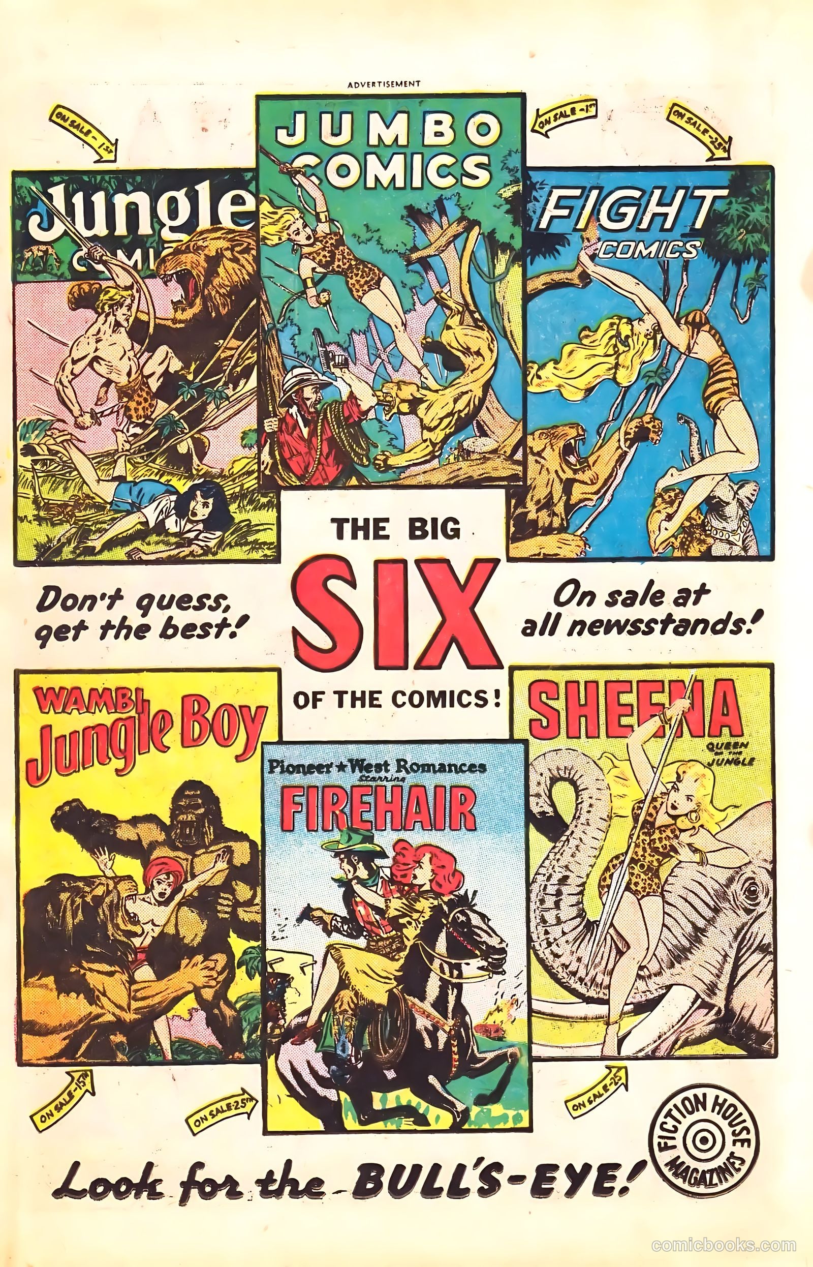 Sheena, Queen of the Jungle #7 — page 18 of 52