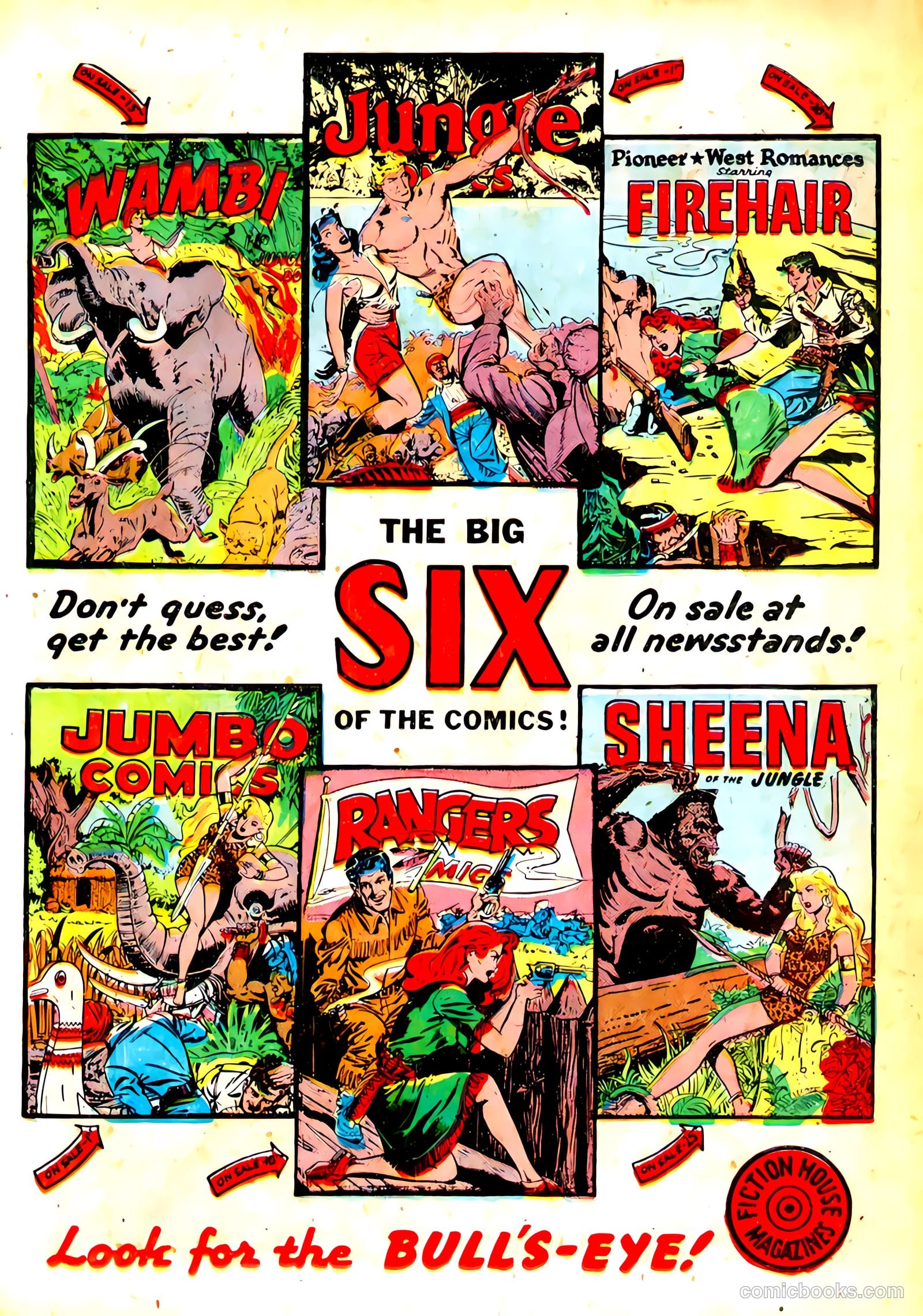 Sheena, Queen of the Jungle #8 — page 24 of 37