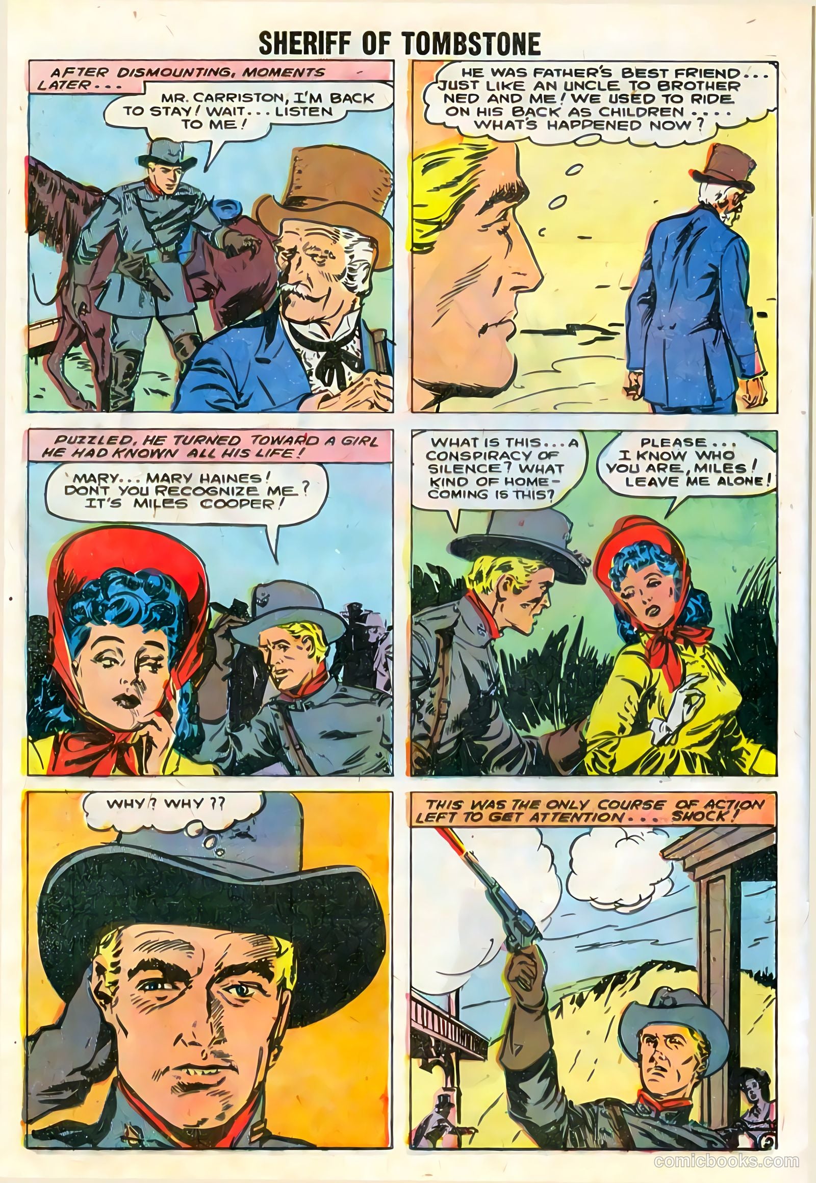 Sheriff of Tombstone #1 — page 24 of 36