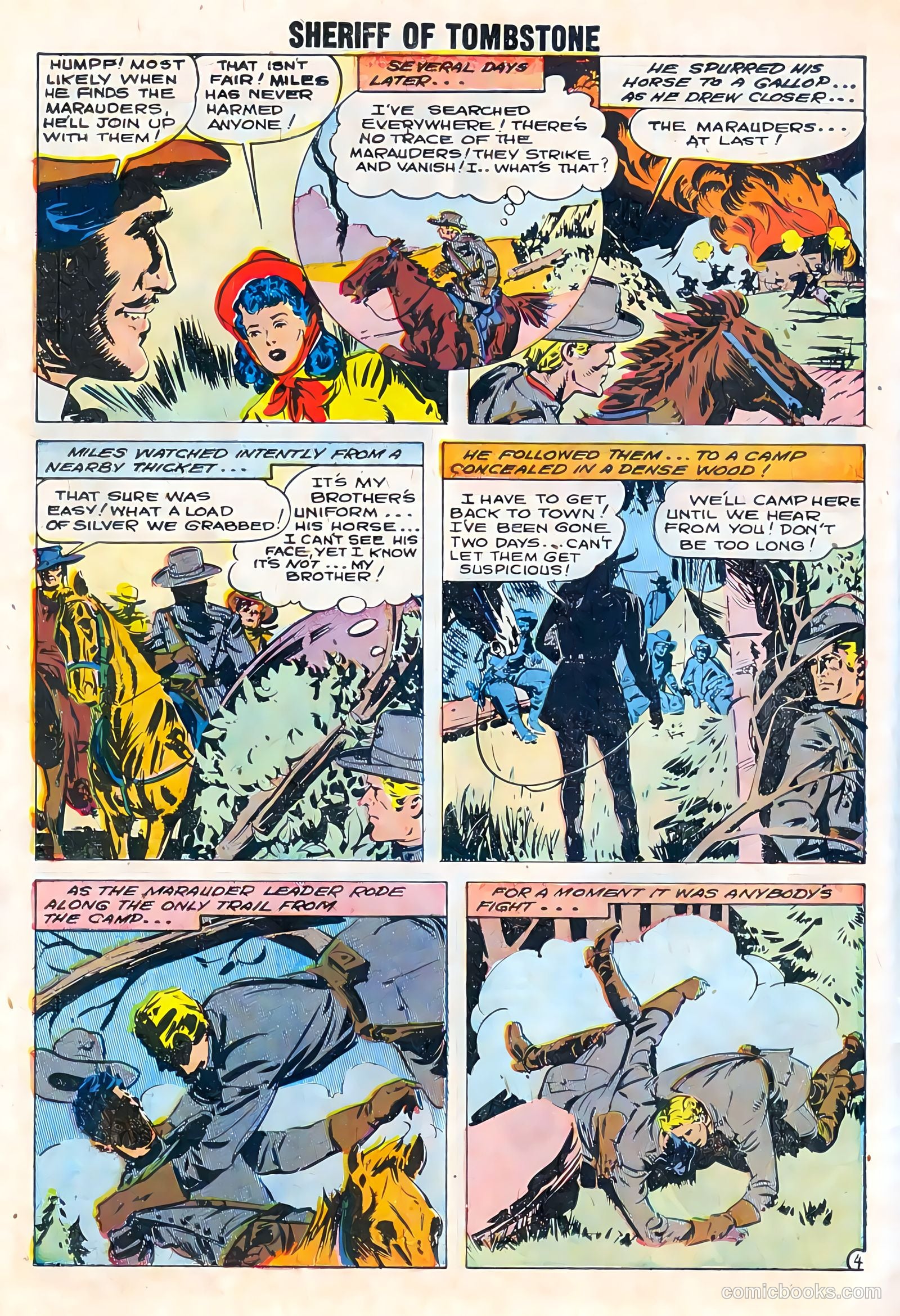 Sheriff of Tombstone #1 — page 26 of 36