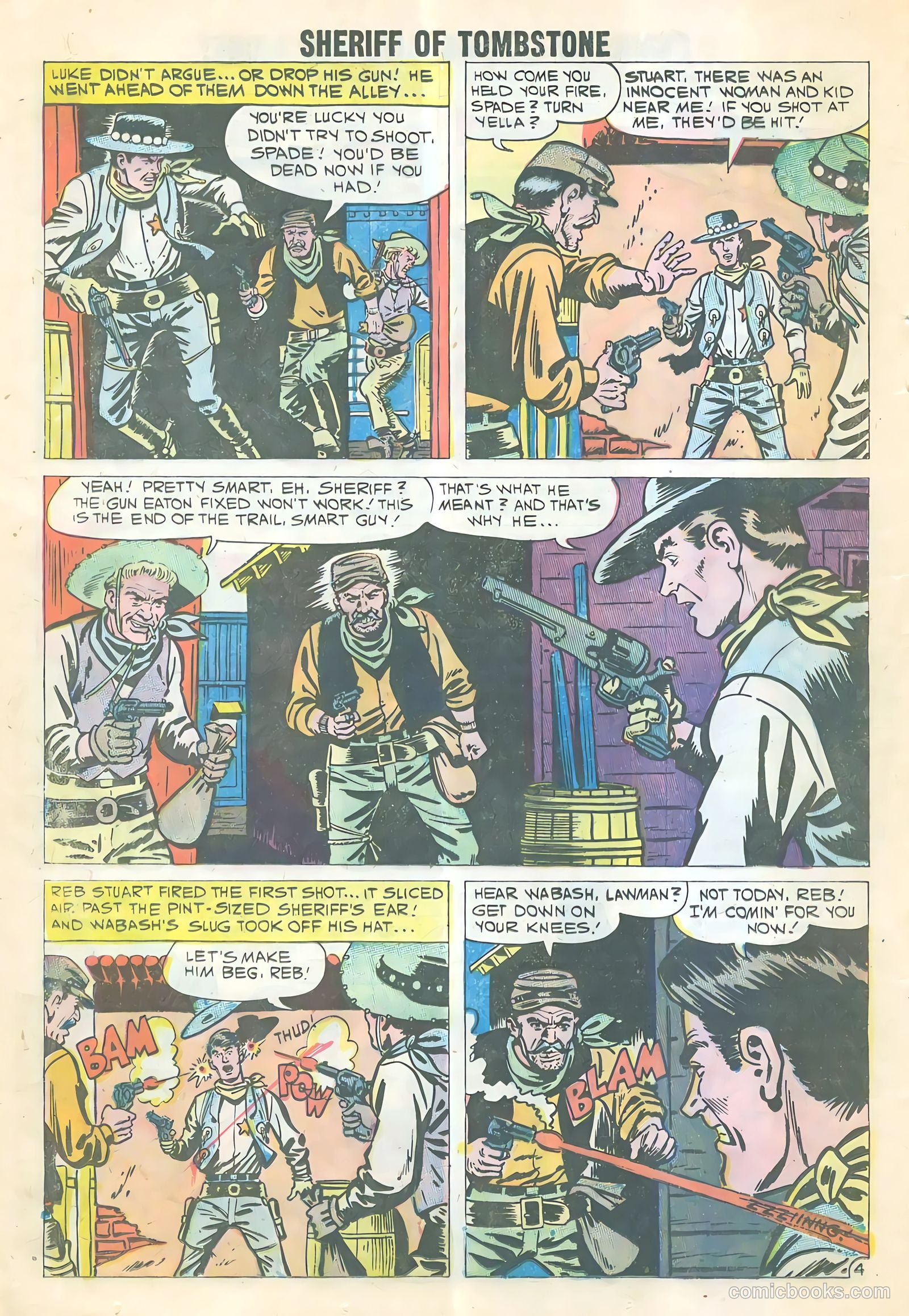 Sheriff of Tombstone #12 — page 12 of 36