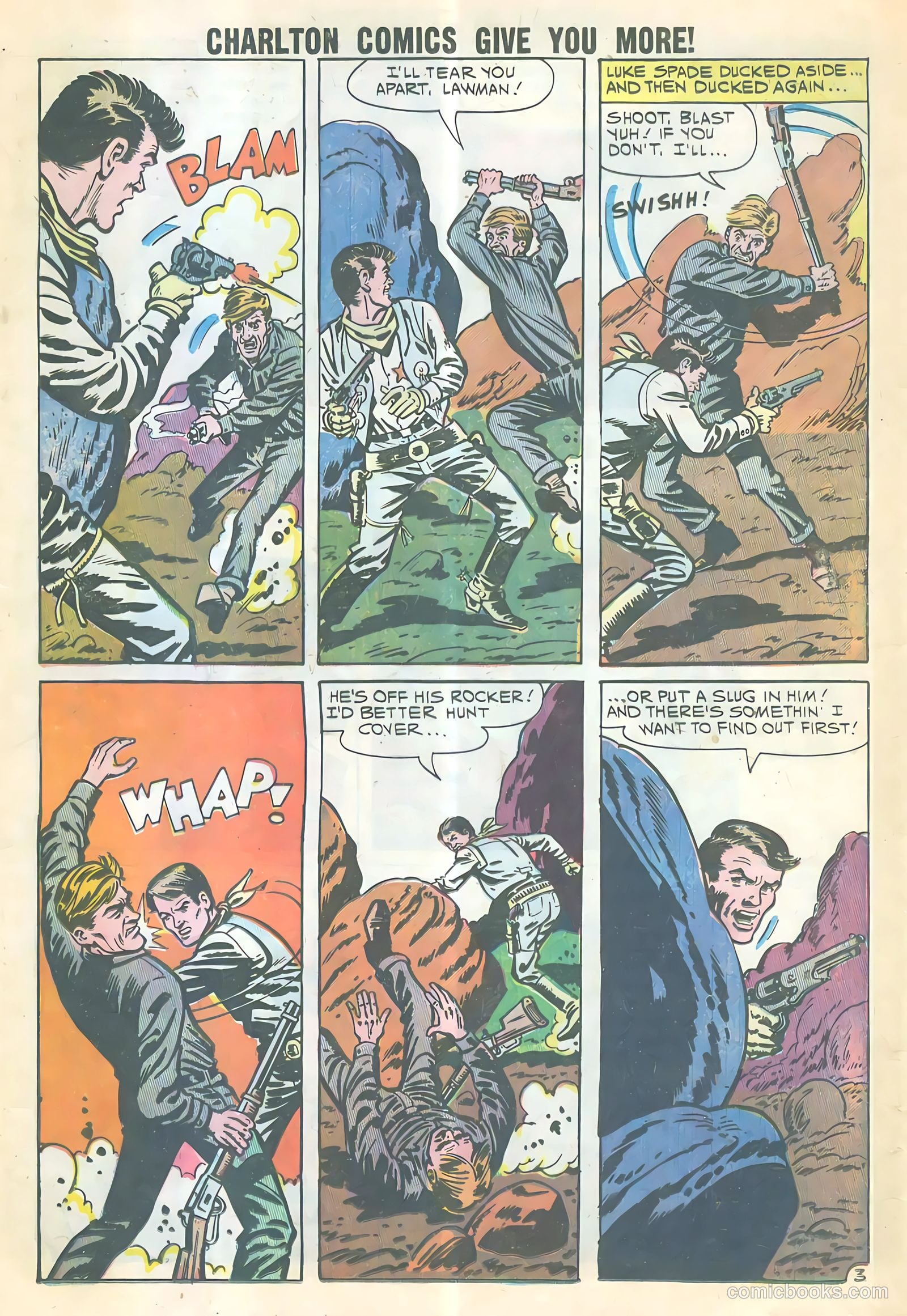 Sheriff of Tombstone #12 — page 17 of 36