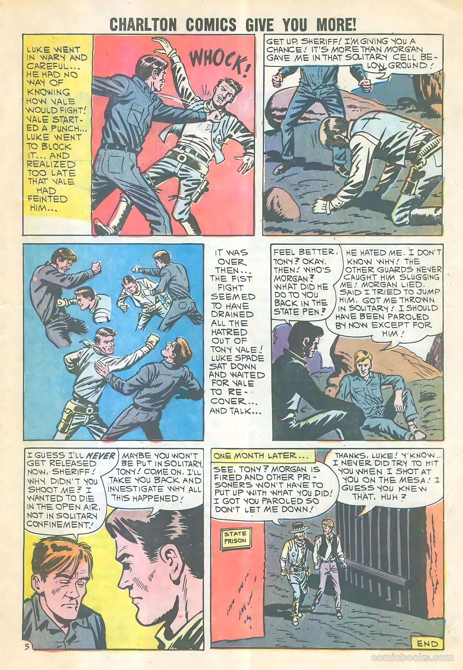 Sheriff of Tombstone #12 — page 19 of 36