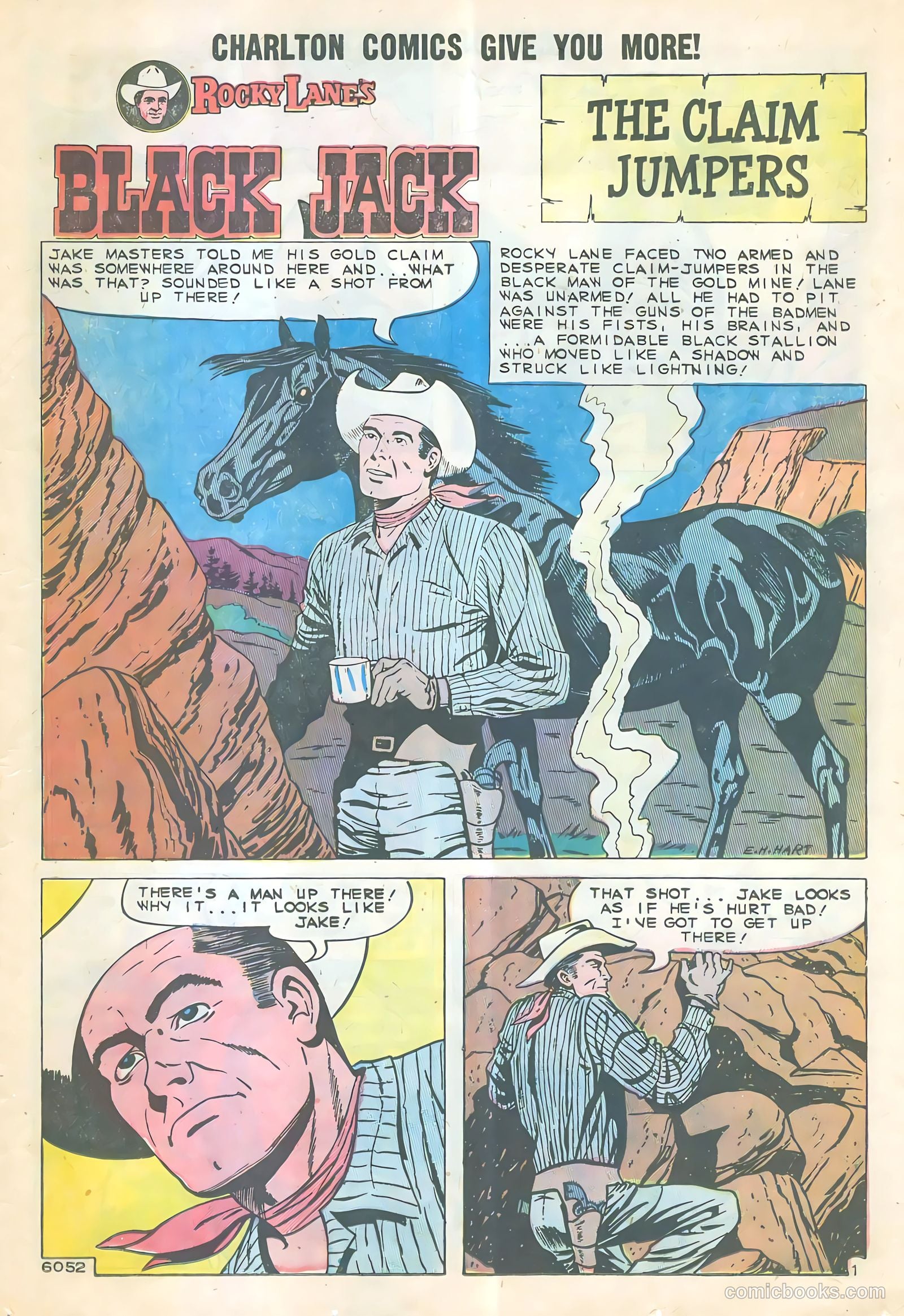 Sheriff of Tombstone #12 — page 23 of 36