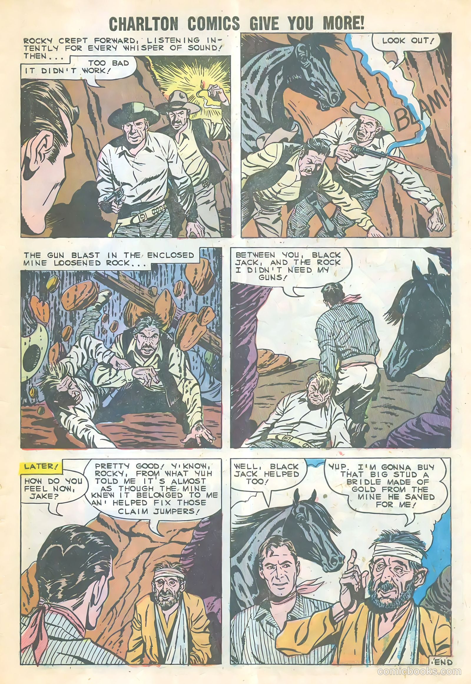 Sheriff of Tombstone #12 — page 27 of 36